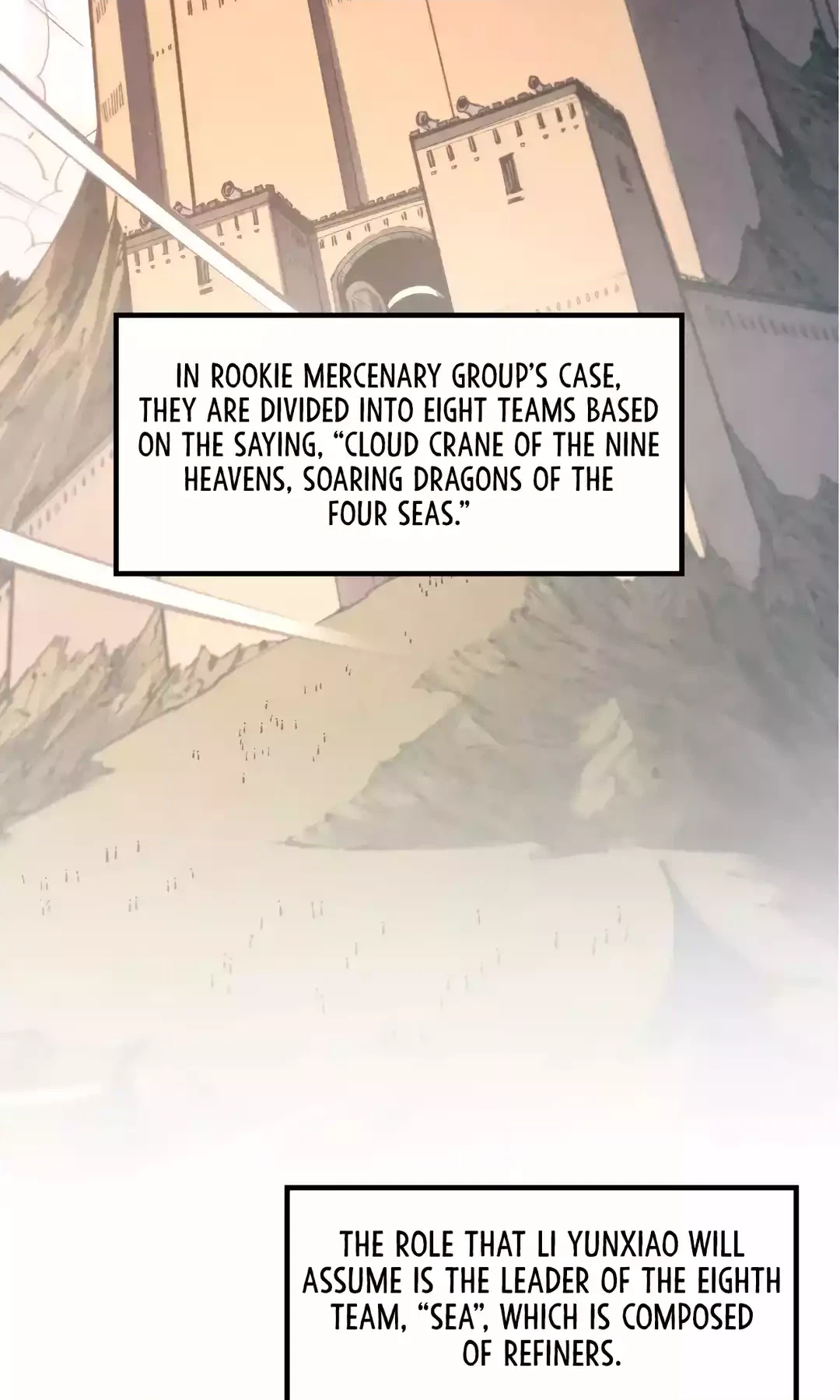 The Ancient Sovereign of Eternity Chapter 301 Page 20