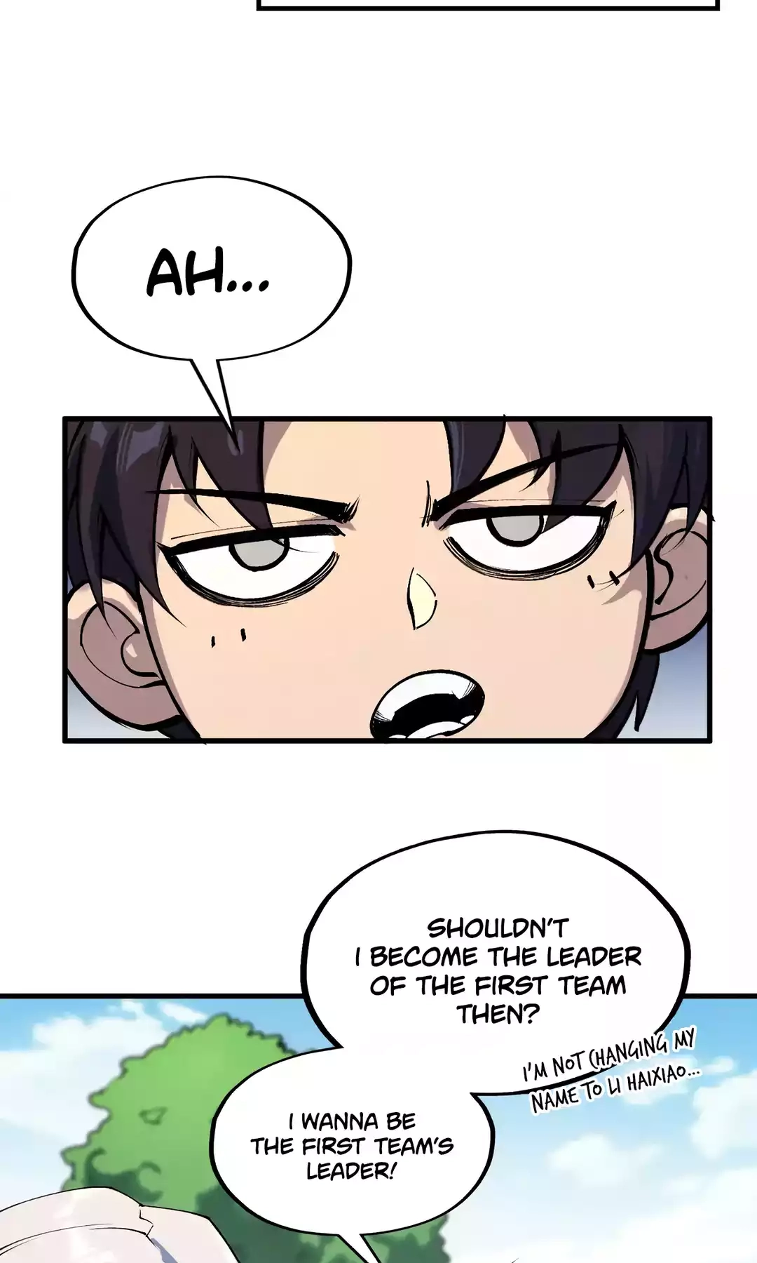 The Ancient Sovereign of Eternity Chapter 301 Page 21