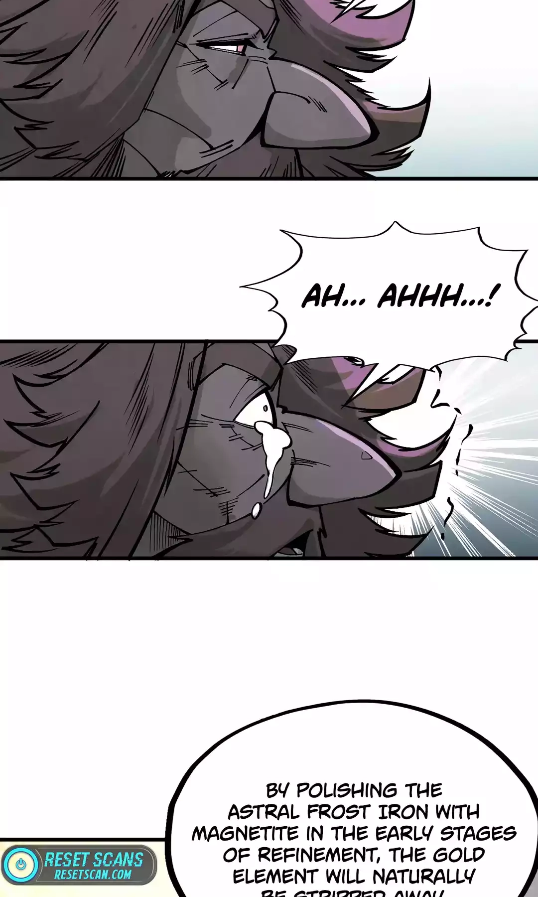 The Ancient Sovereign of Eternity Chapter 301 Page 33