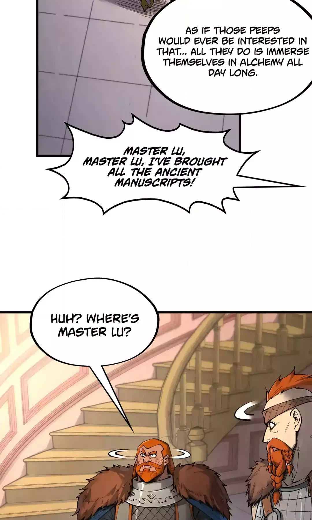 The Ancient Sovereign of Eternity Chapter 301 Page 40