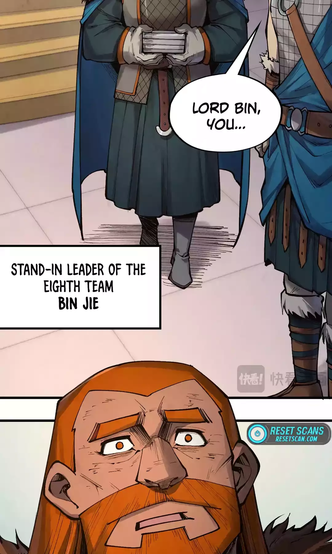 The Ancient Sovereign of Eternity Chapter 301 Page 41