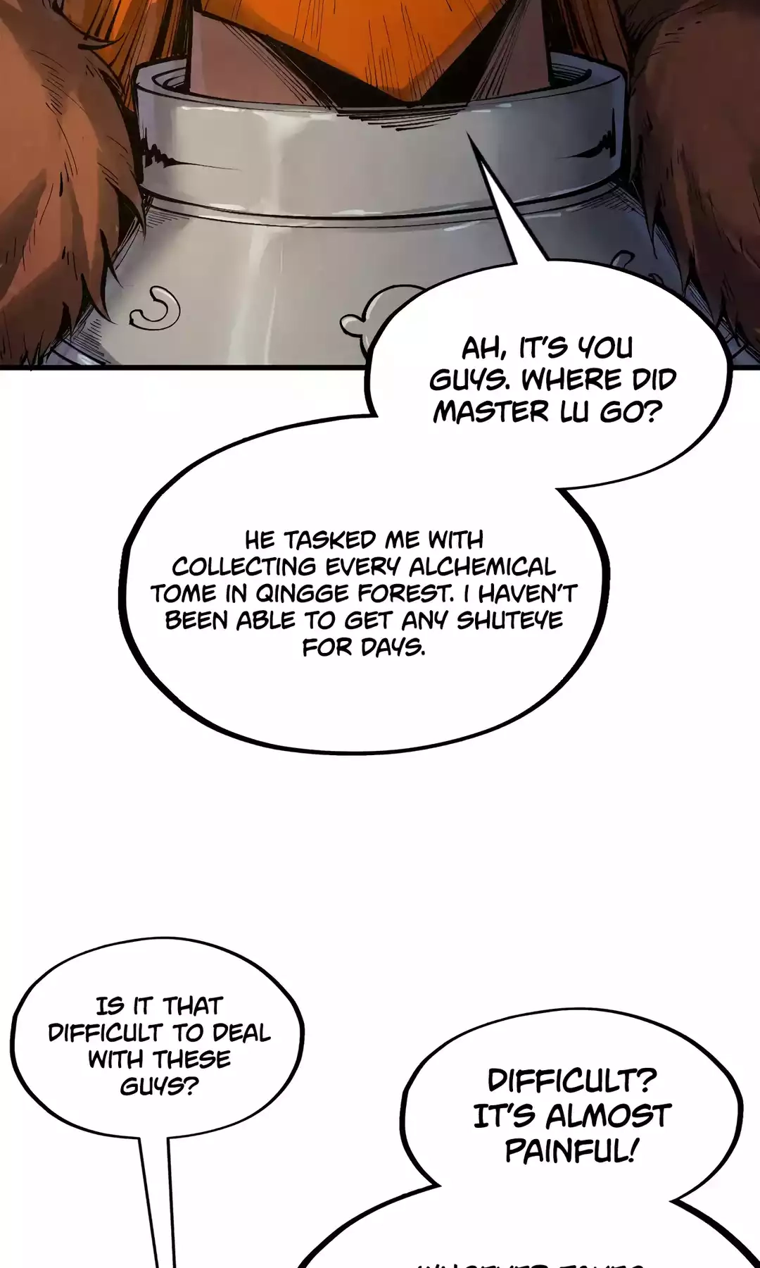 The Ancient Sovereign of Eternity Chapter 301 Page 42