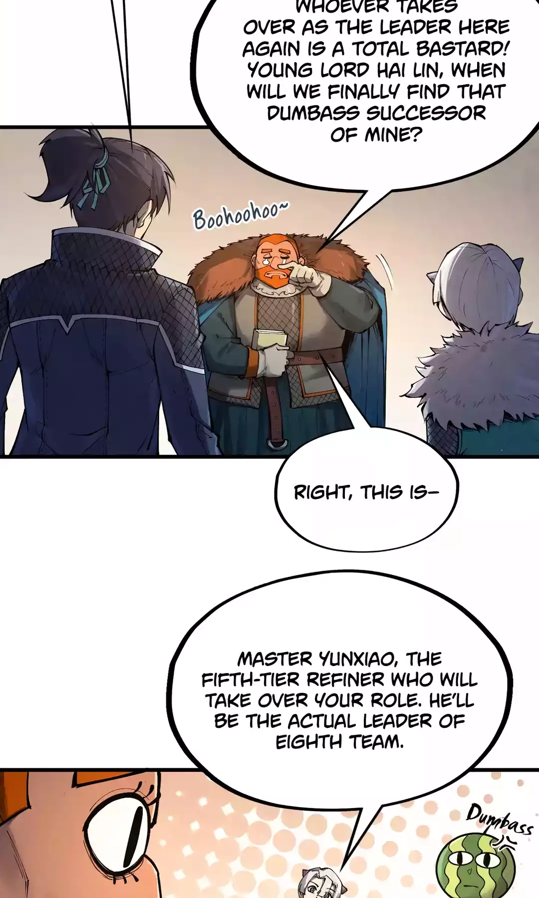 The Ancient Sovereign of Eternity Chapter 301 Page 43
