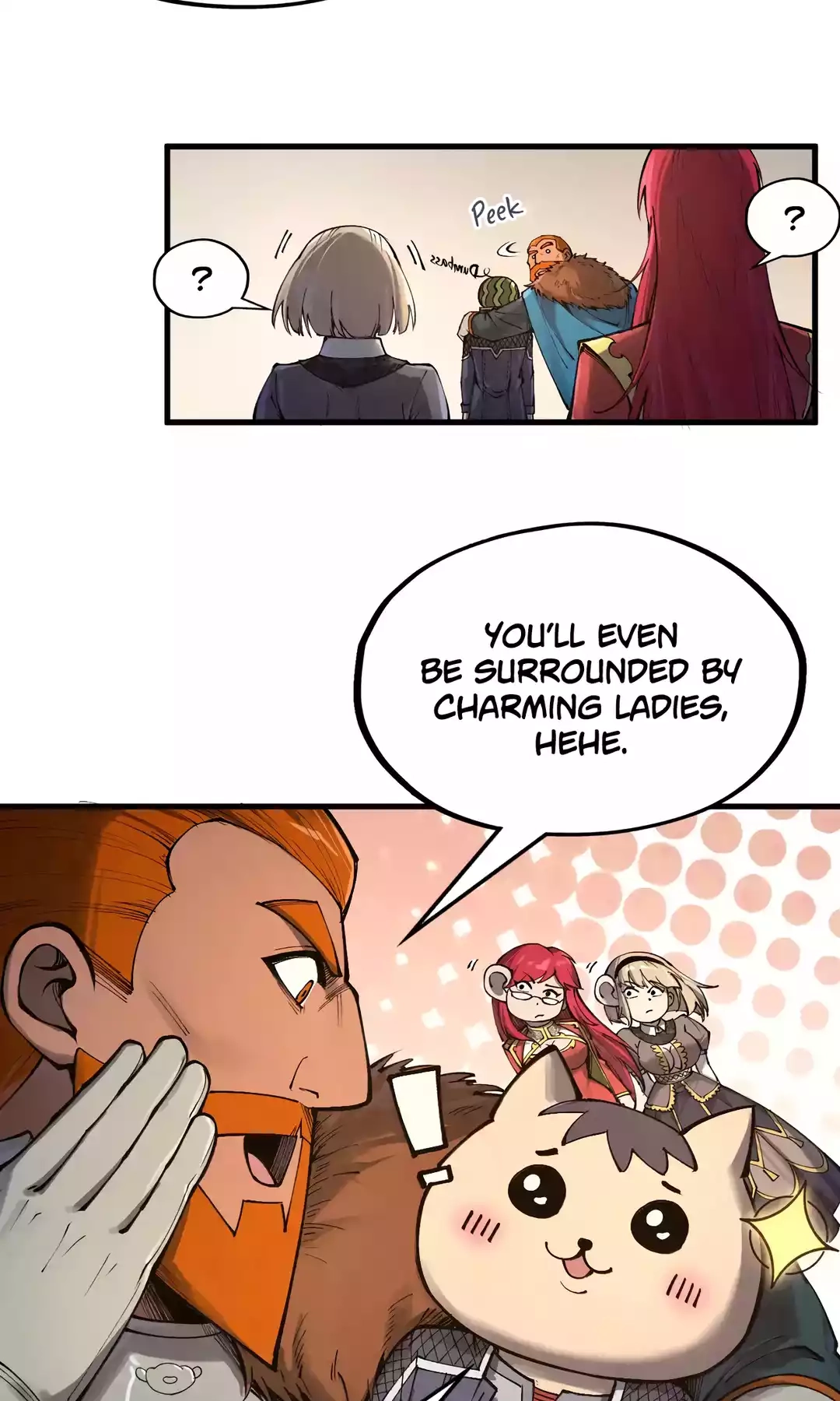 The Ancient Sovereign of Eternity Chapter 301 Page 46