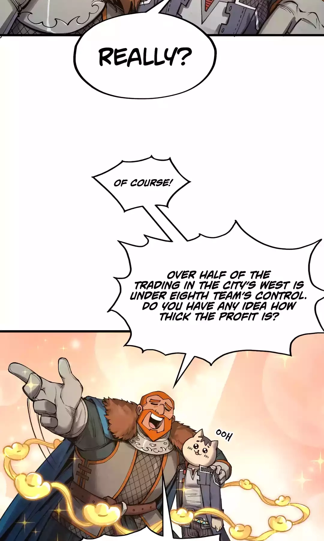 The Ancient Sovereign of Eternity Chapter 301 Page 47