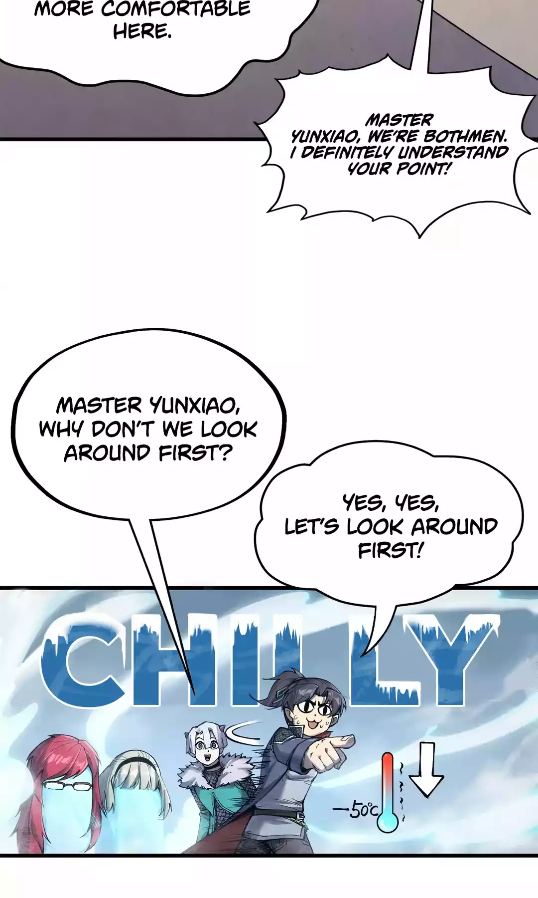 The Ancient Sovereign of Eternity Chapter 301 Page 52