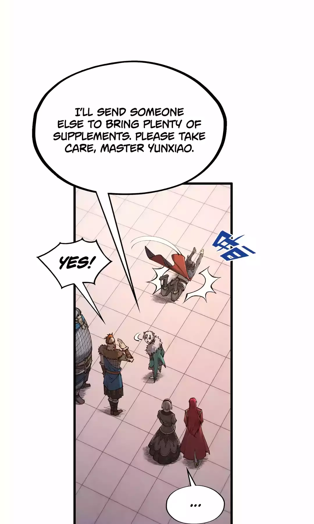 The Ancient Sovereign of Eternity Chapter 301 Page 53