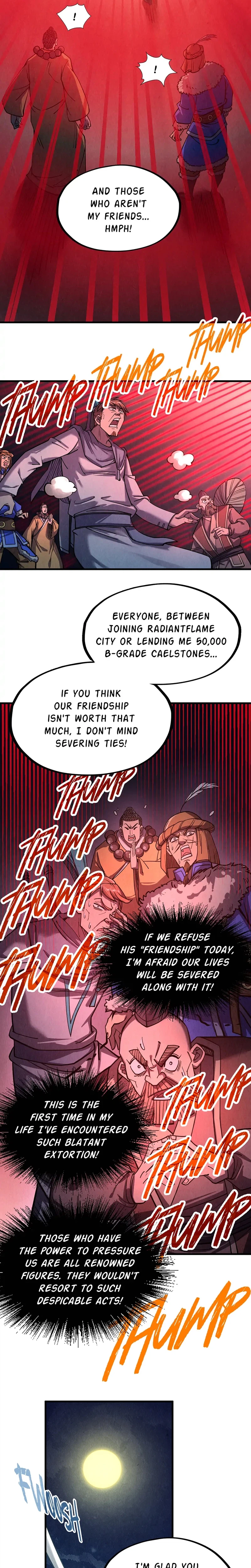 The Ancient Sovereign of Eternity Chapter 199 Page 13