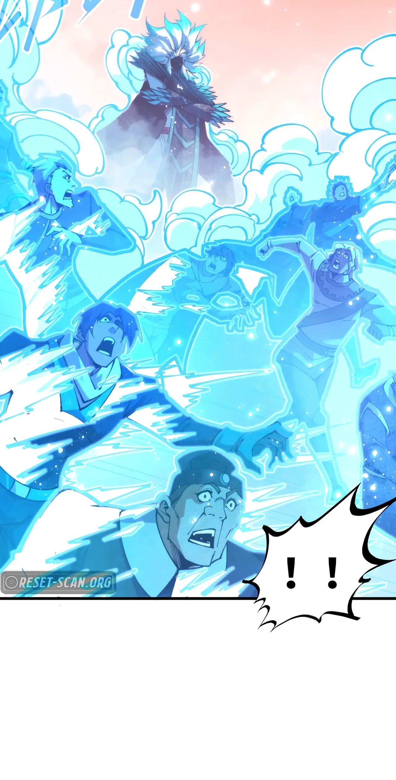 The Ancient Sovereign of Eternity Chapter 538 Page 5