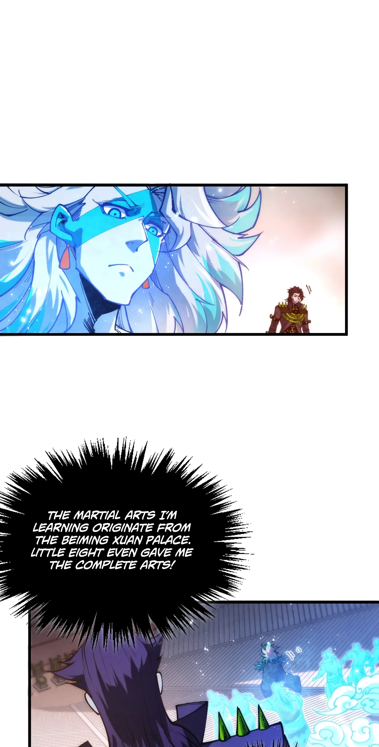 The Ancient Sovereign of Eternity Chapter 538 Page 6