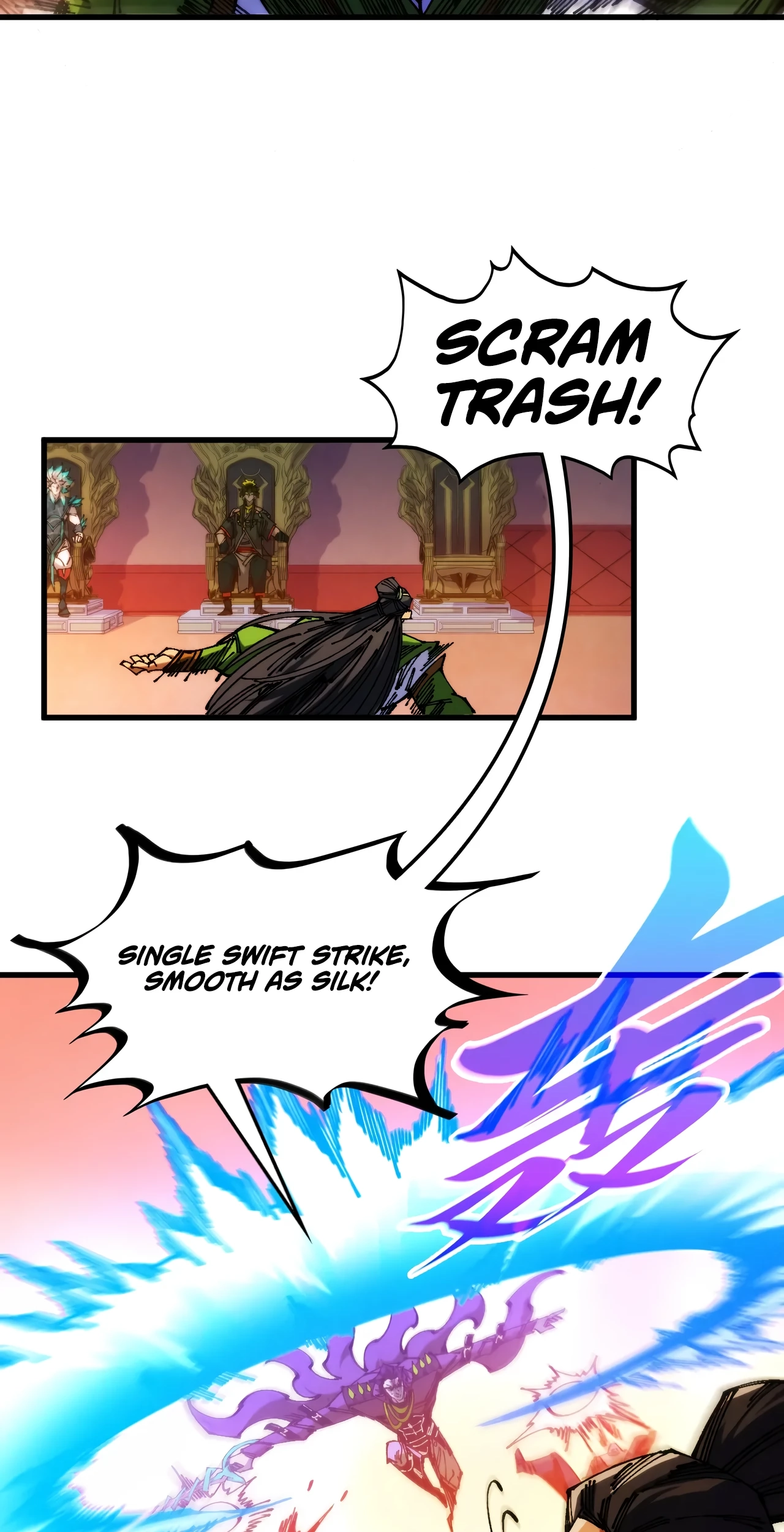 The Ancient Sovereign of Eternity Chapter 538 Page 11