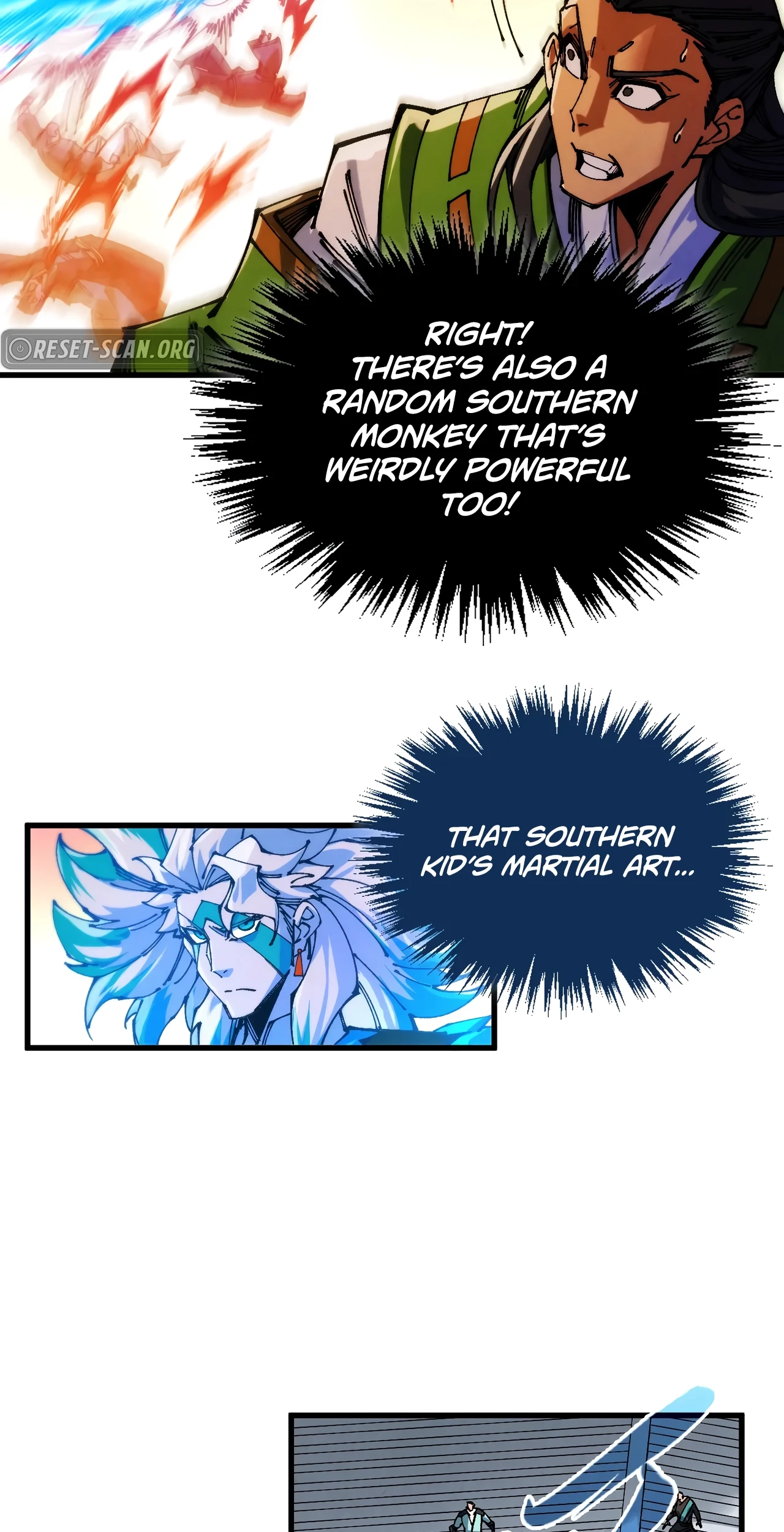The Ancient Sovereign of Eternity Chapter 538 Page 12