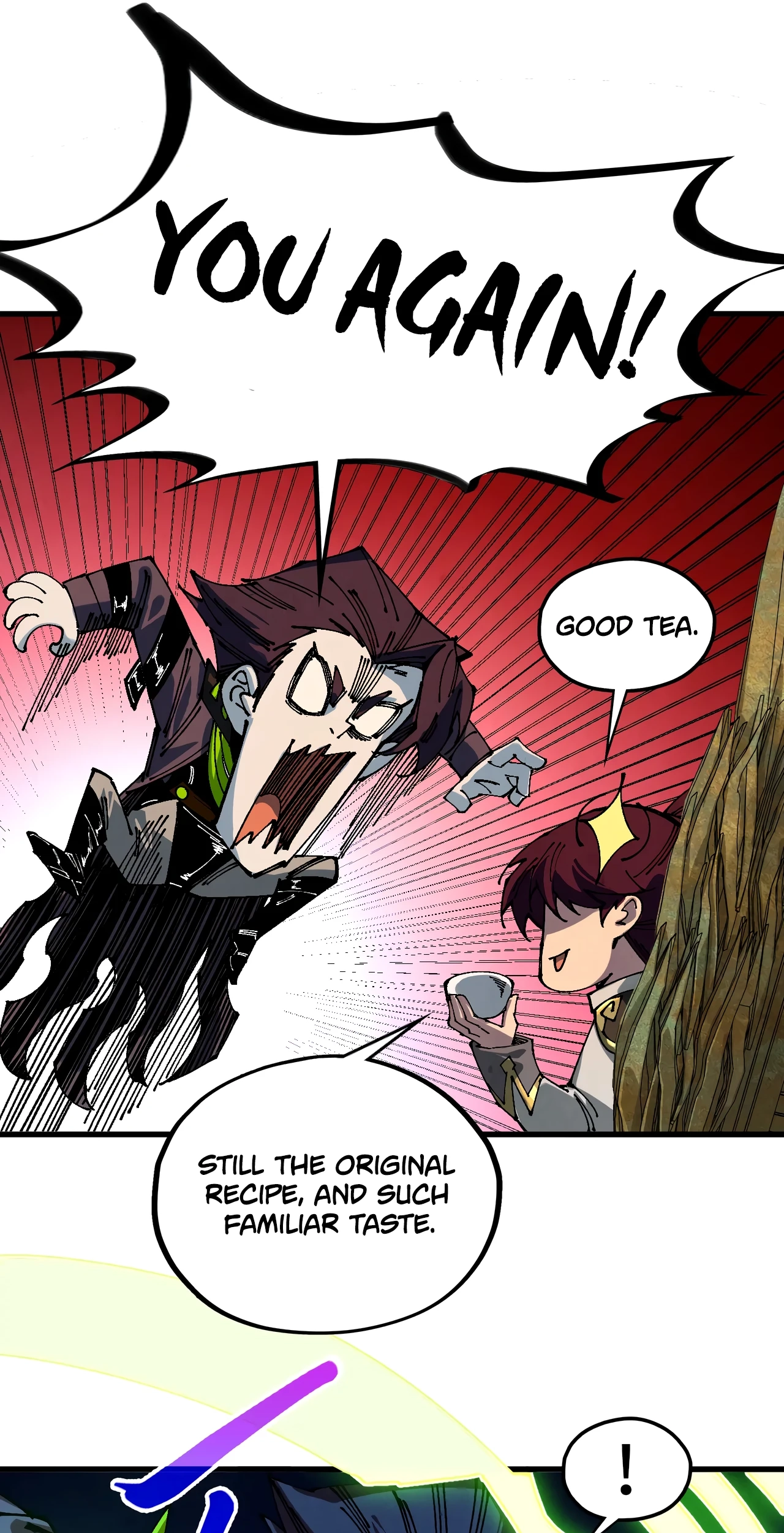 The Ancient Sovereign of Eternity Chapter 538 Page 19