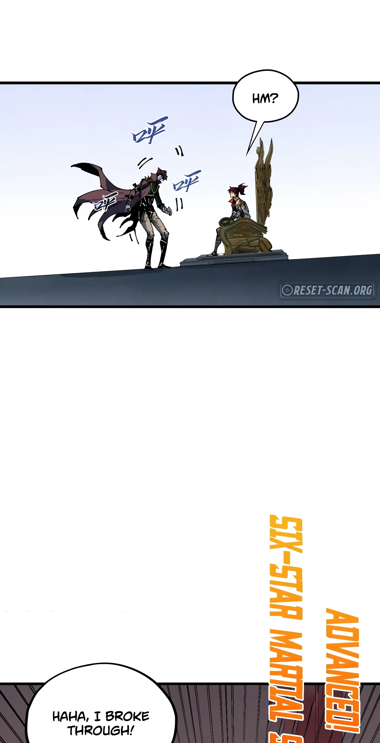 The Ancient Sovereign of Eternity Chapter 538 Page 21