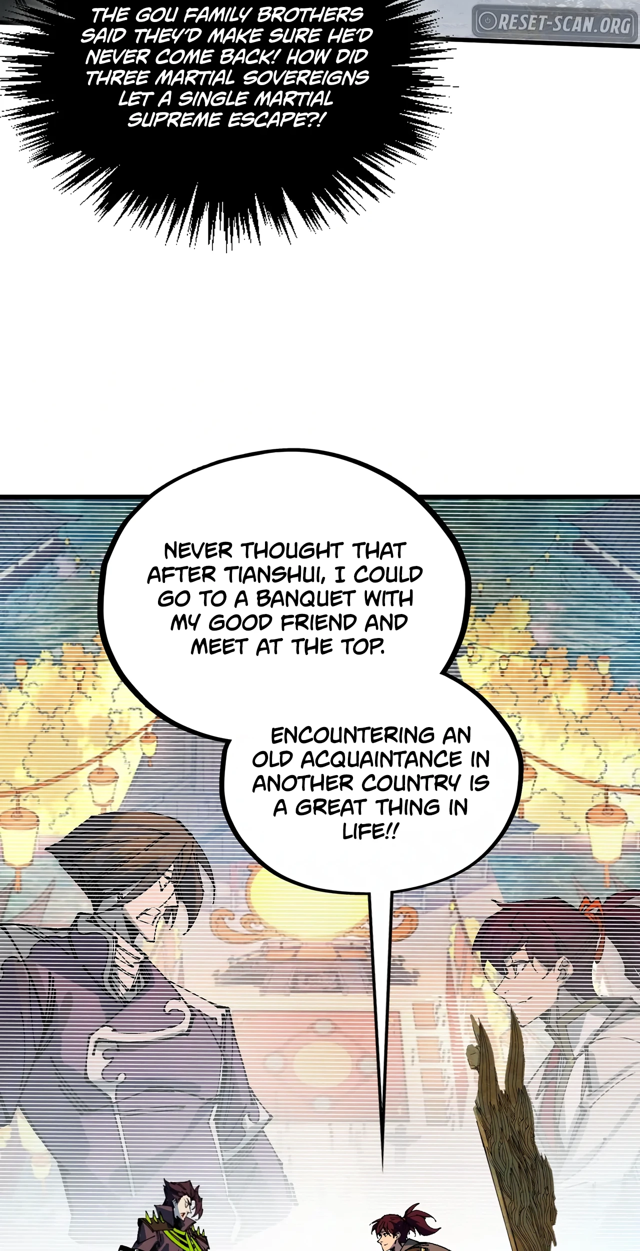 The Ancient Sovereign of Eternity Chapter 538 Page 24