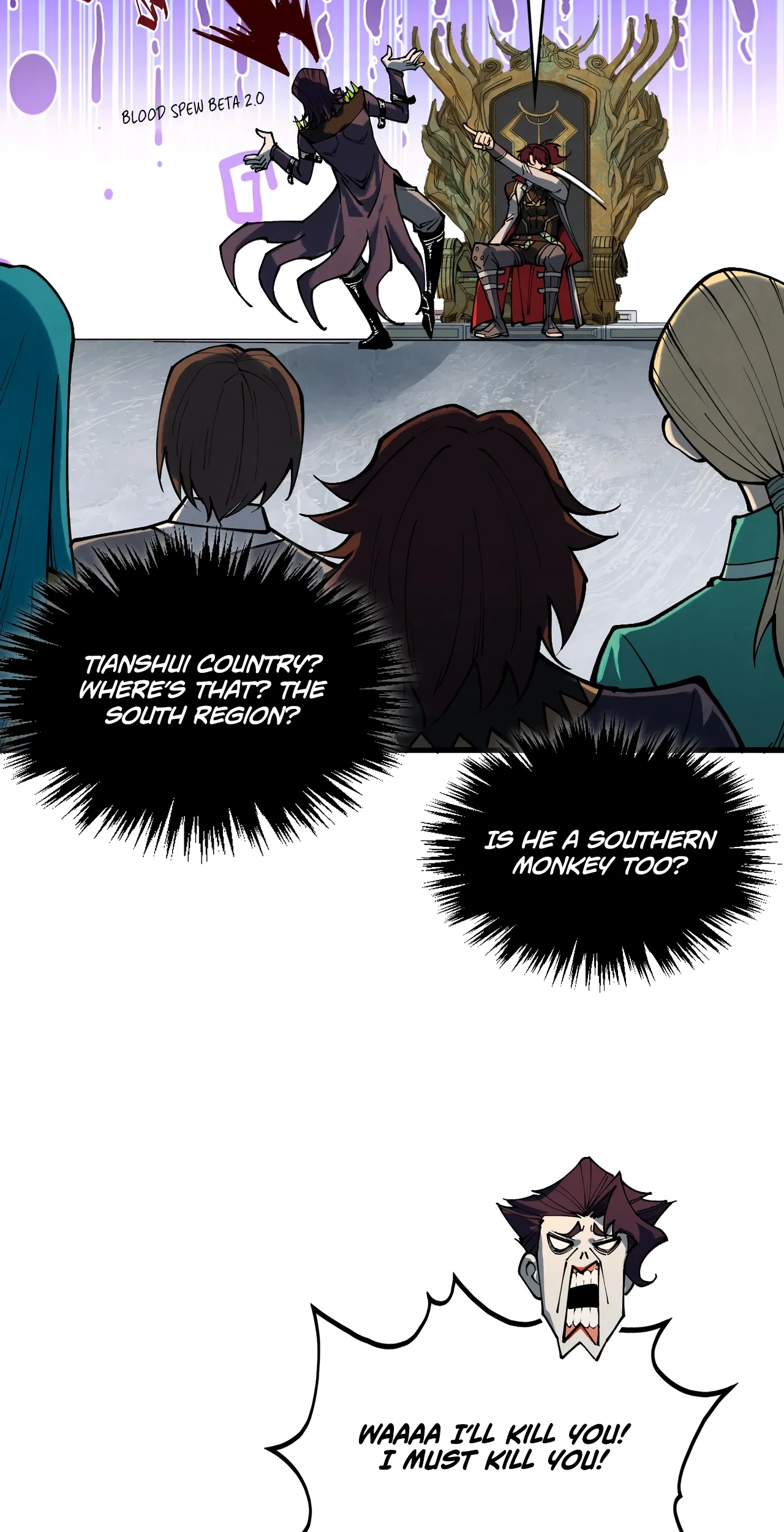 The Ancient Sovereign of Eternity Chapter 538 Page 26