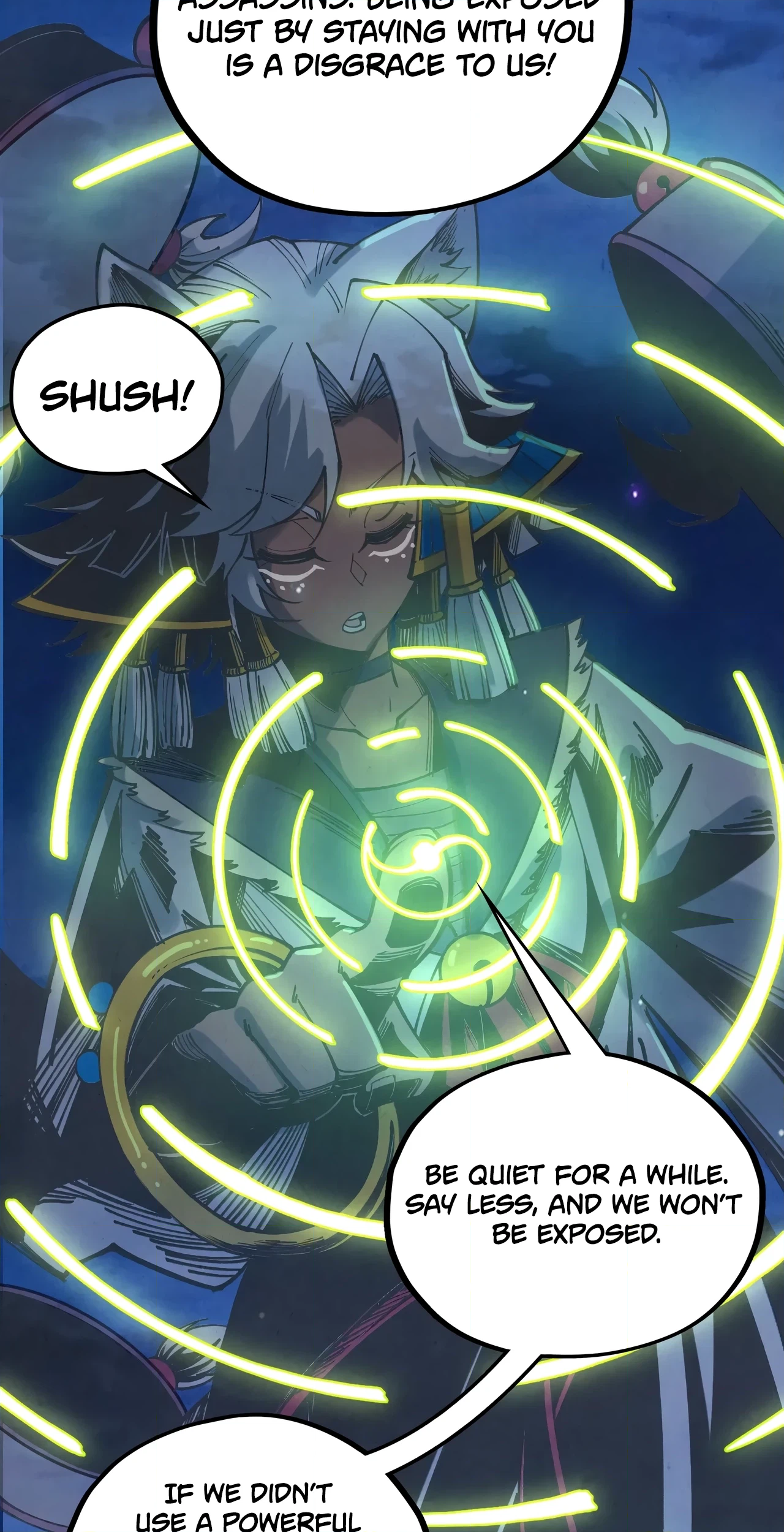 The Ancient Sovereign of Eternity Chapter 538 Page 30