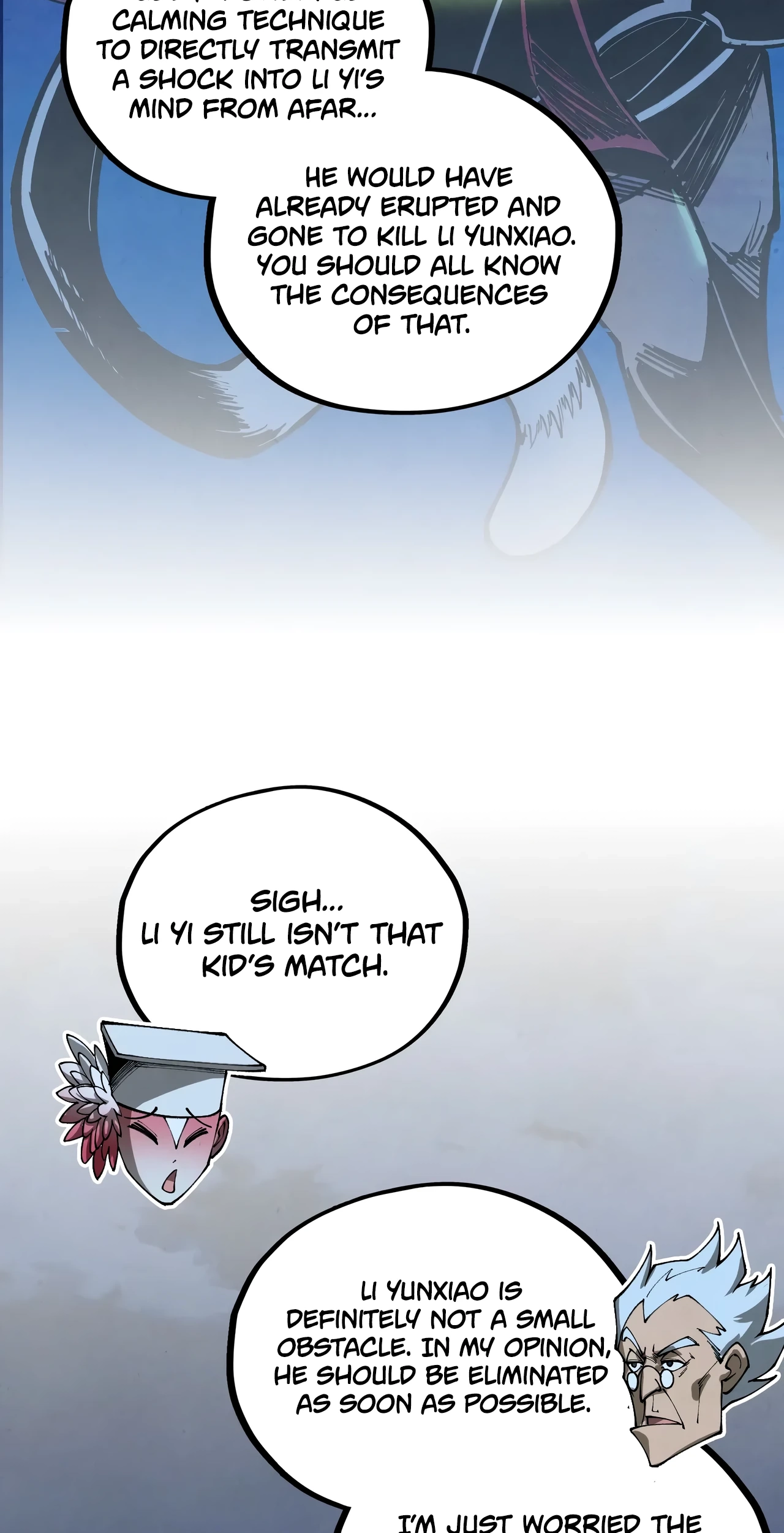 The Ancient Sovereign of Eternity Chapter 538 Page 31