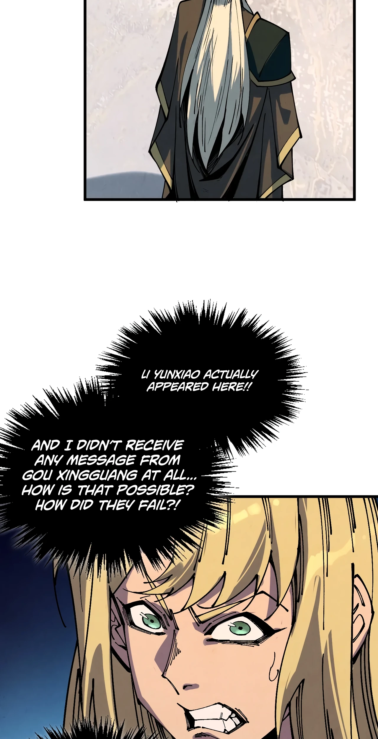 The Ancient Sovereign of Eternity Chapter 538 Page 35