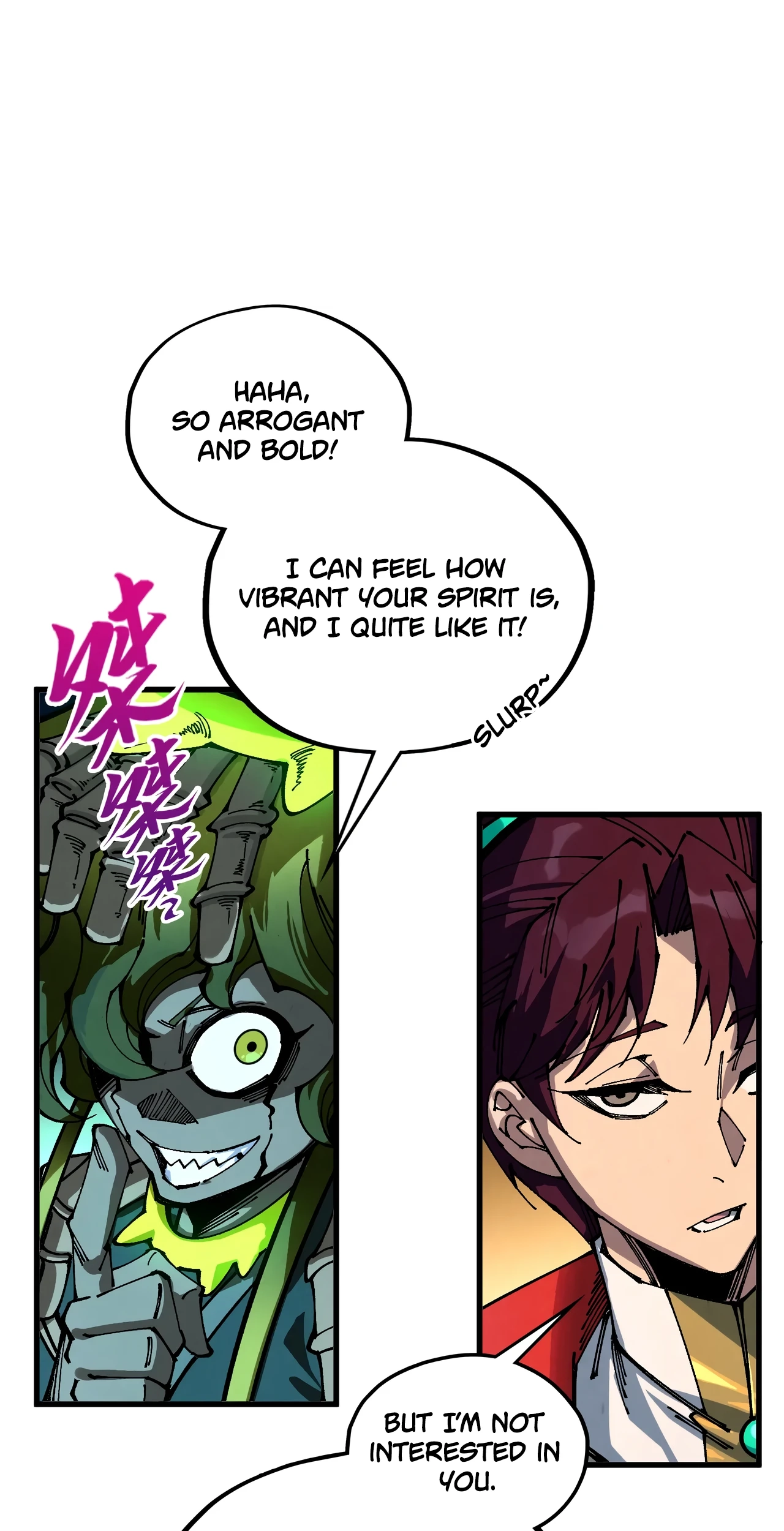 The Ancient Sovereign of Eternity Chapter 538 Page 39