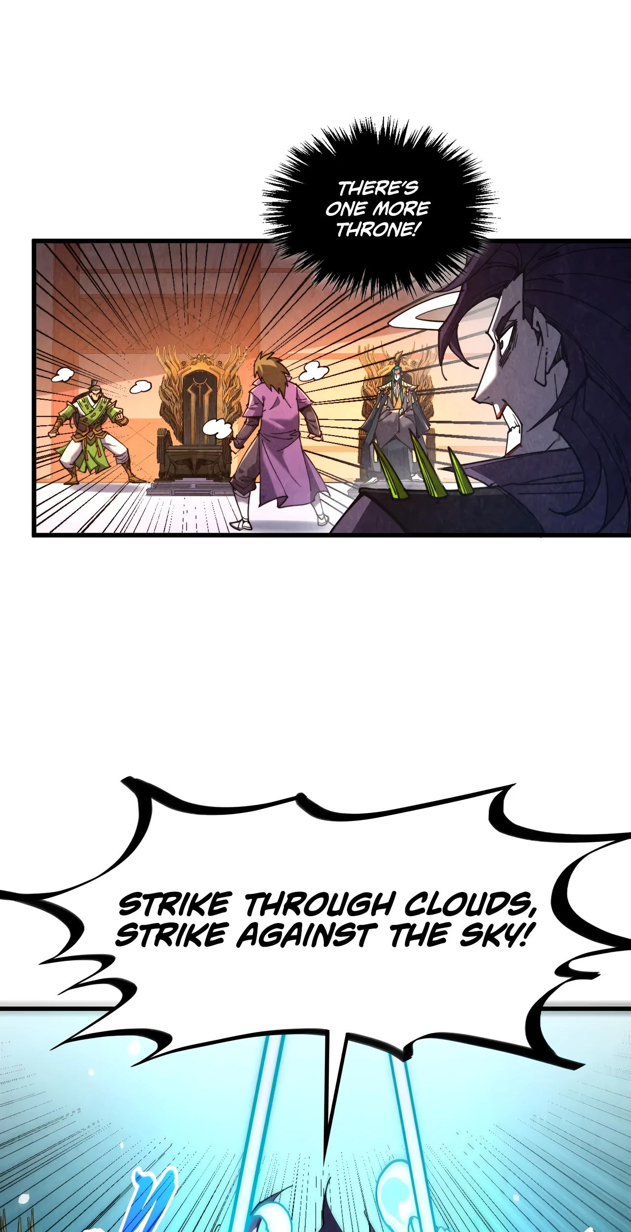 The Ancient Sovereign of Eternity Chapter 538 Page 41