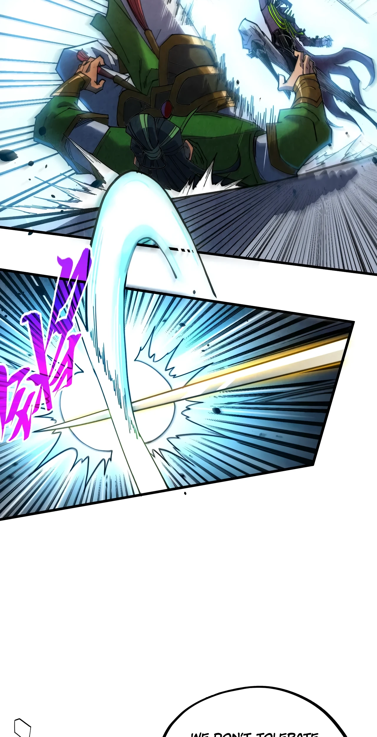 The Ancient Sovereign of Eternity Chapter 538 Page 43