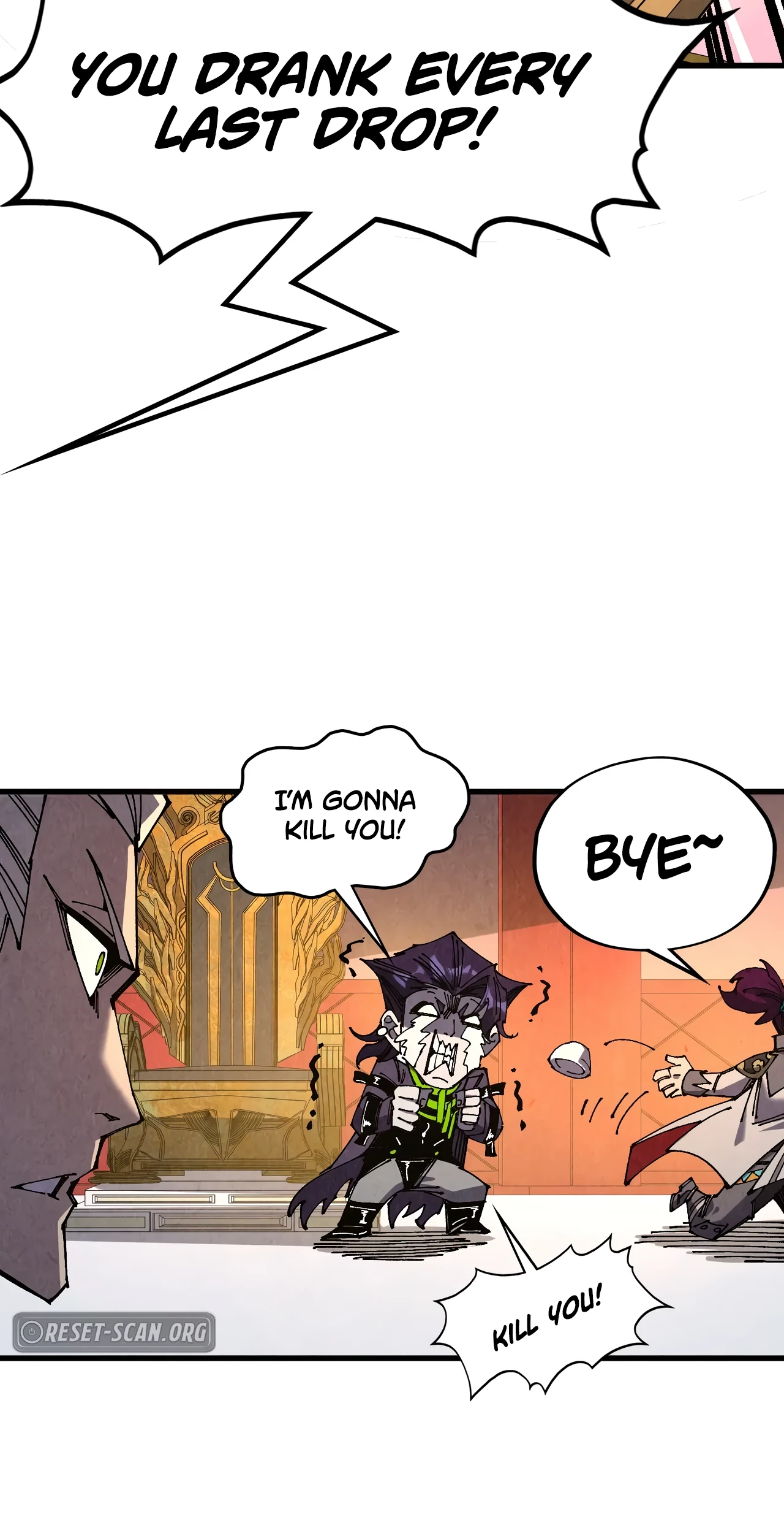 The Ancient Sovereign of Eternity Chapter 538 Page 49