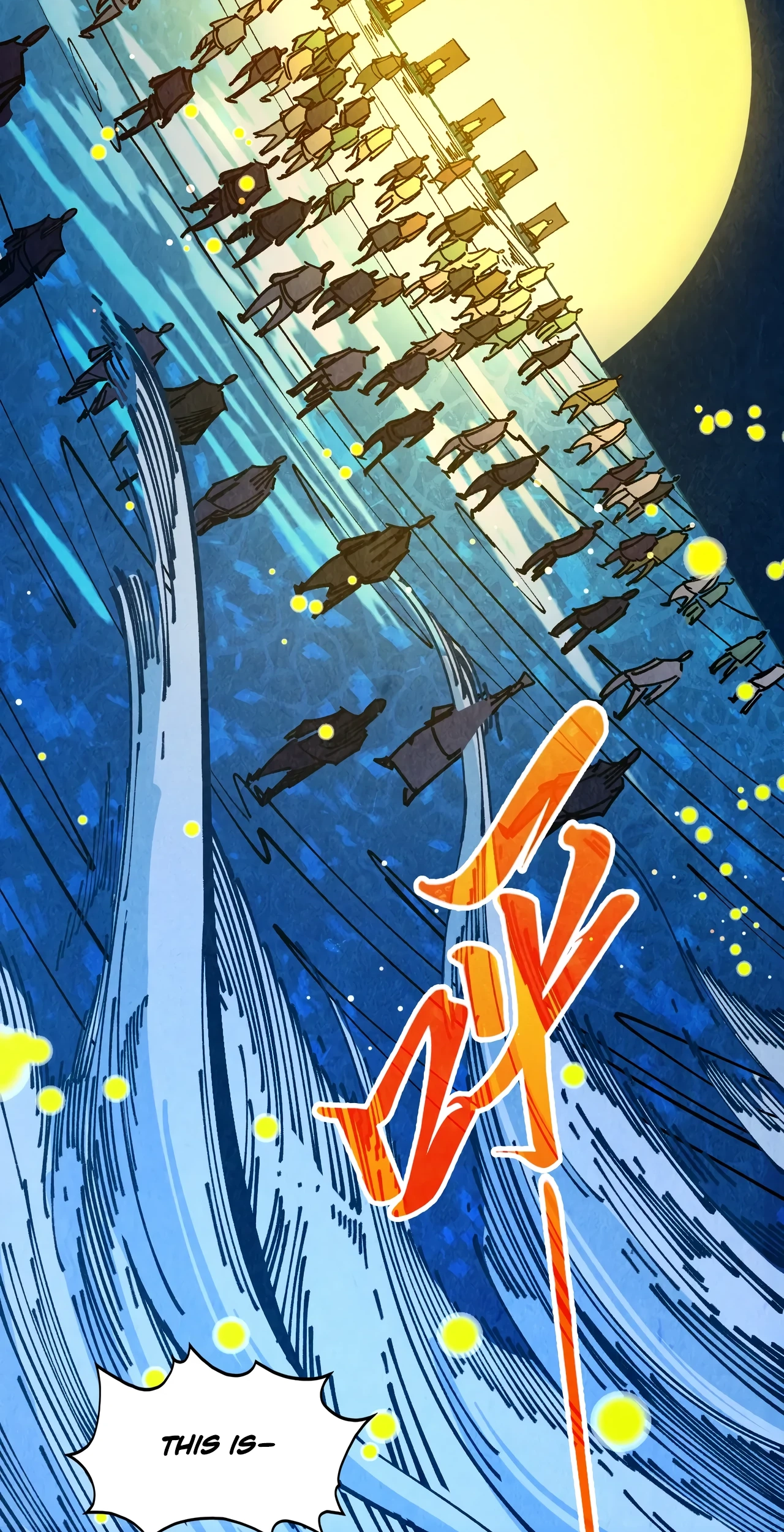 The Ancient Sovereign of Eternity Chapter 538 Page 55