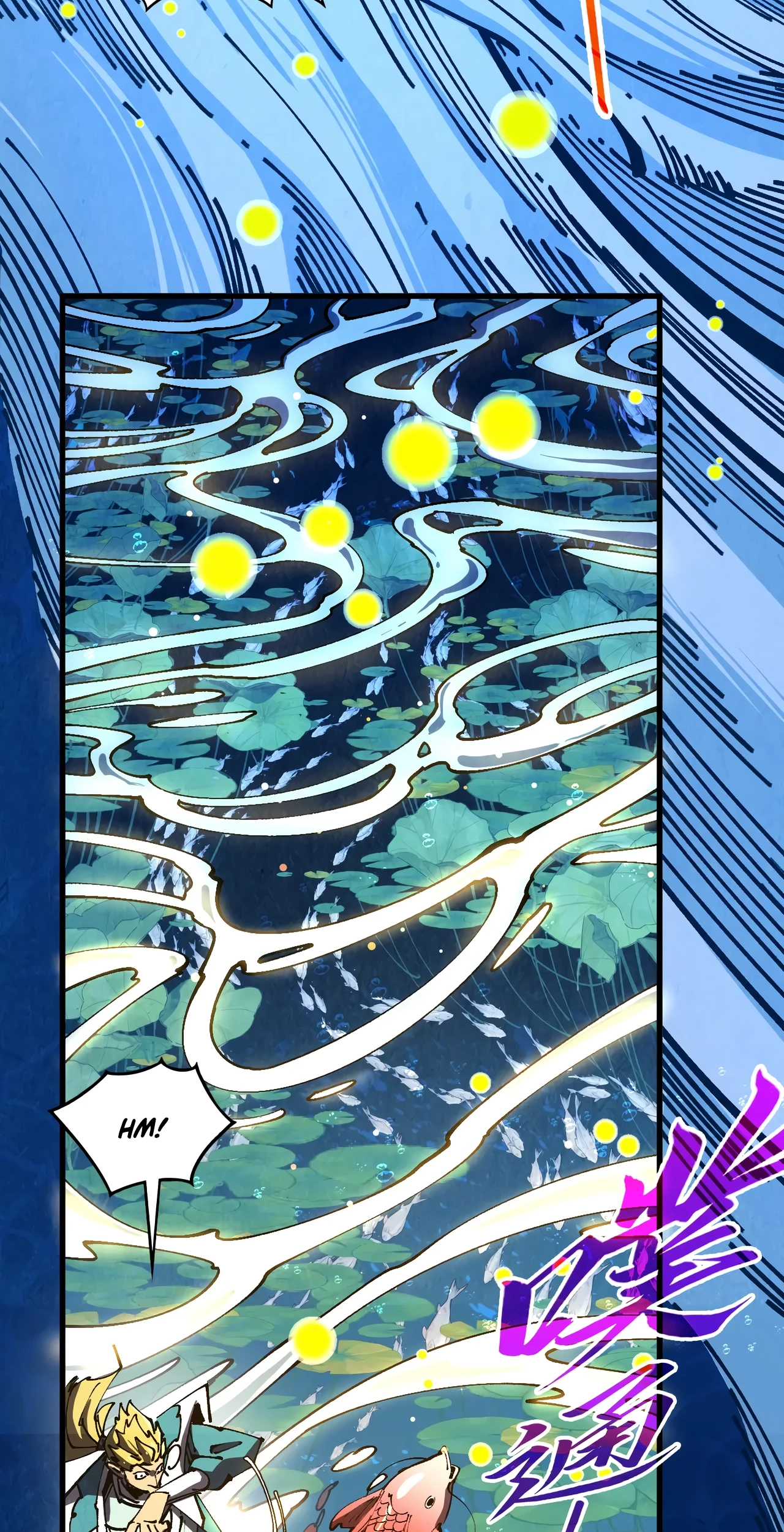 The Ancient Sovereign of Eternity Chapter 538 Page 56