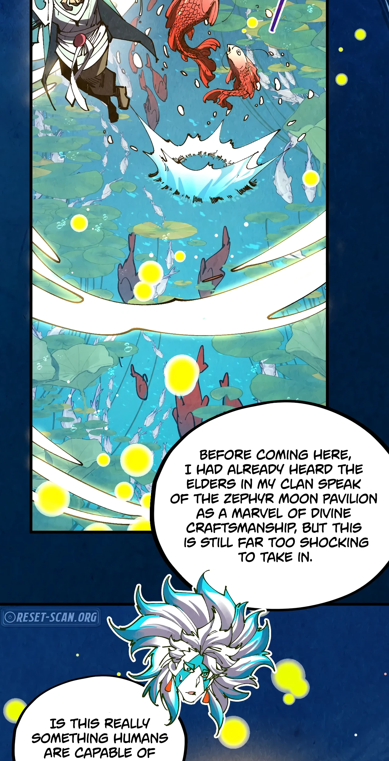 The Ancient Sovereign of Eternity Chapter 538 Page 57