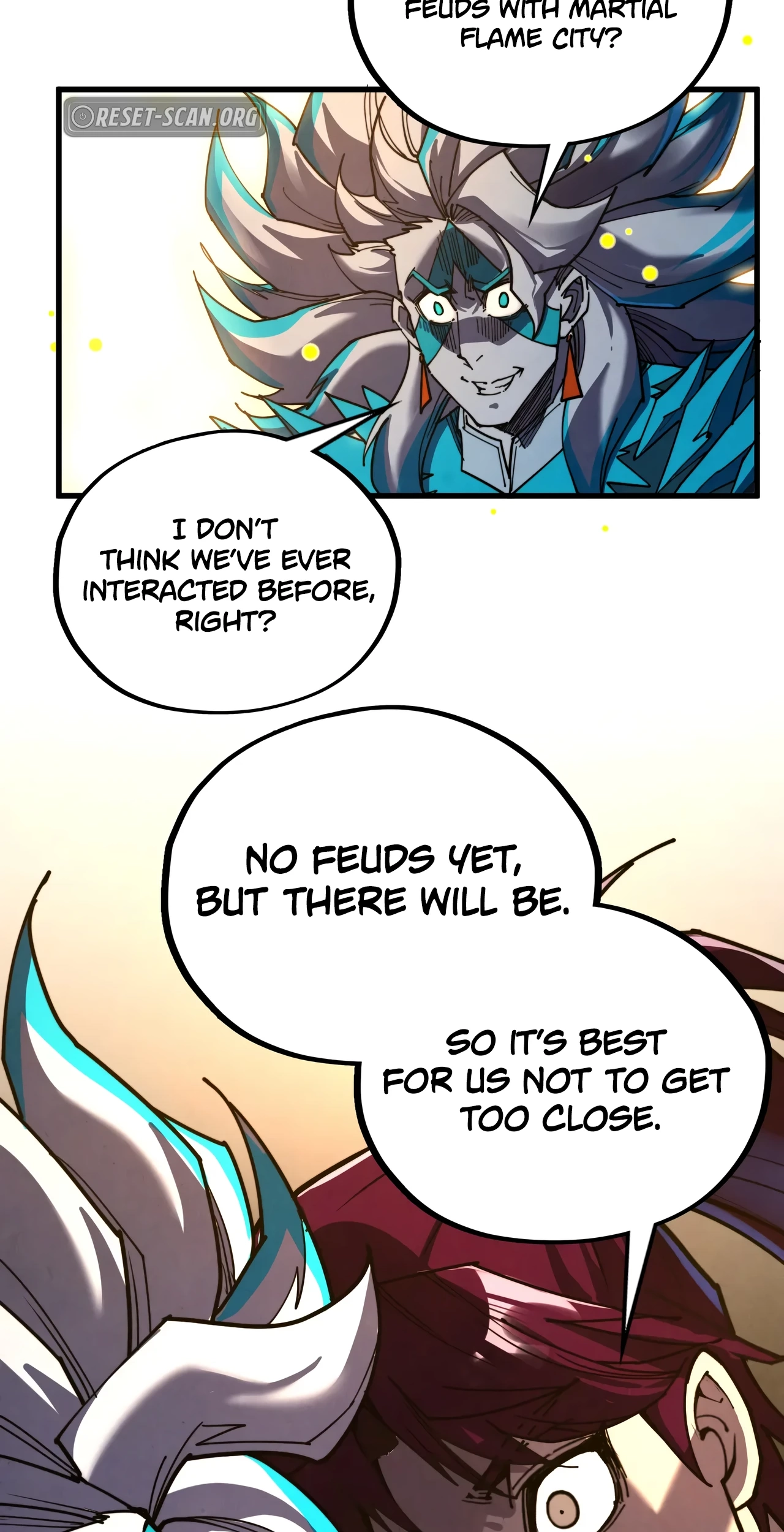 The Ancient Sovereign of Eternity Chapter 538 Page 63