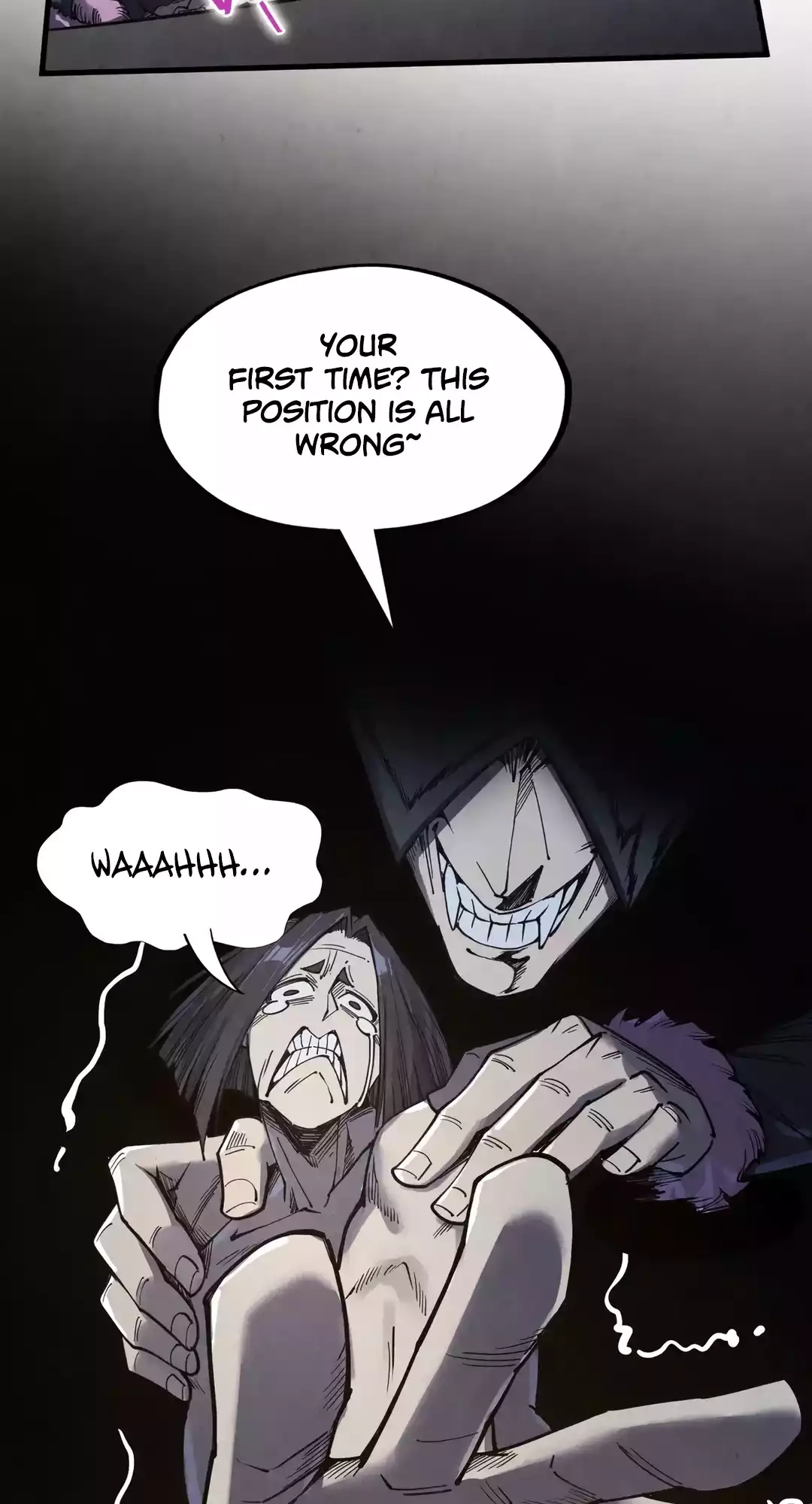 The Ancient Sovereign of Eternity Chapter 289 Page 8