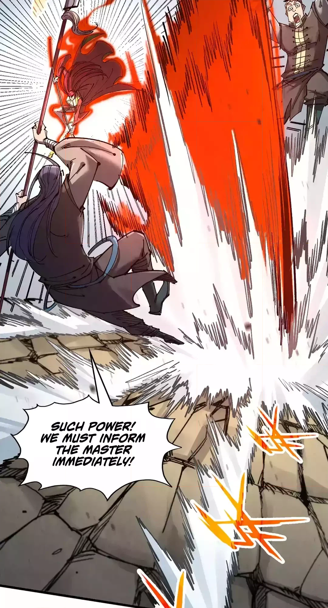 The Ancient Sovereign of Eternity Chapter 289 Page 20