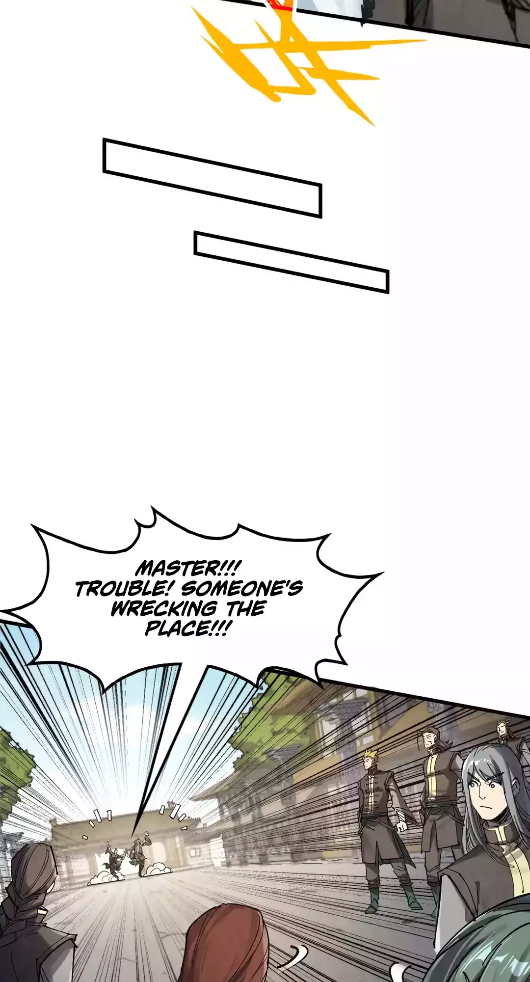 The Ancient Sovereign of Eternity Chapter 289 Page 21