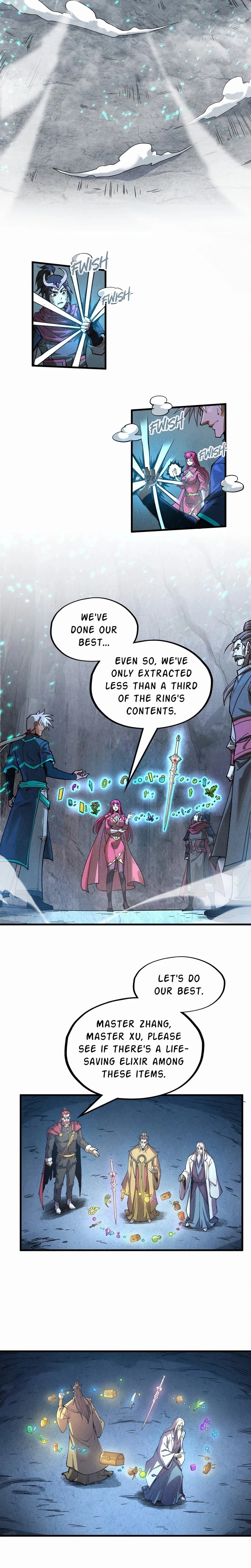 The Ancient Sovereign of Eternity Chapter 147 Page 5