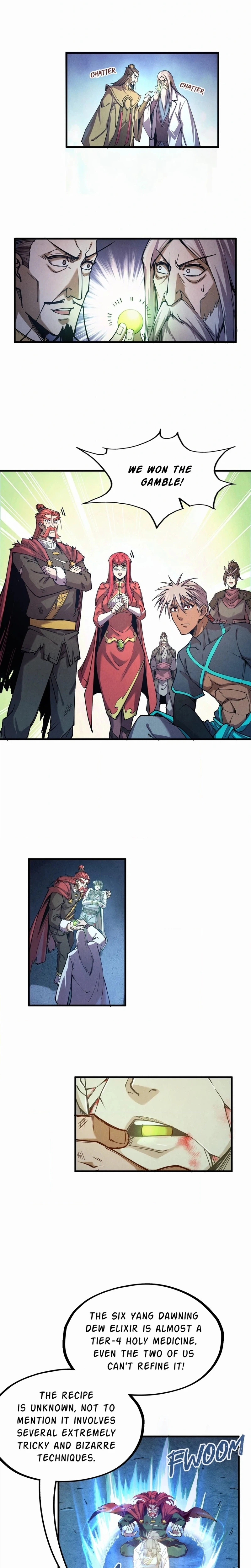 The Ancient Sovereign of Eternity Chapter 147 Page 6