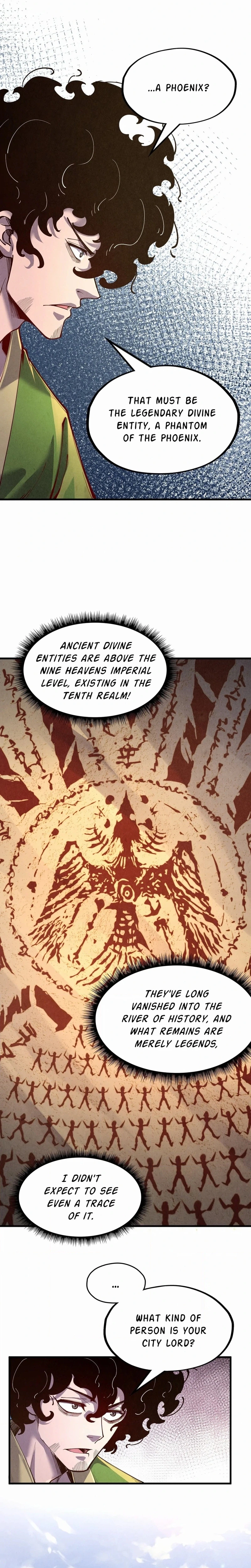 The Ancient Sovereign of Eternity Chapter 147 Page 12