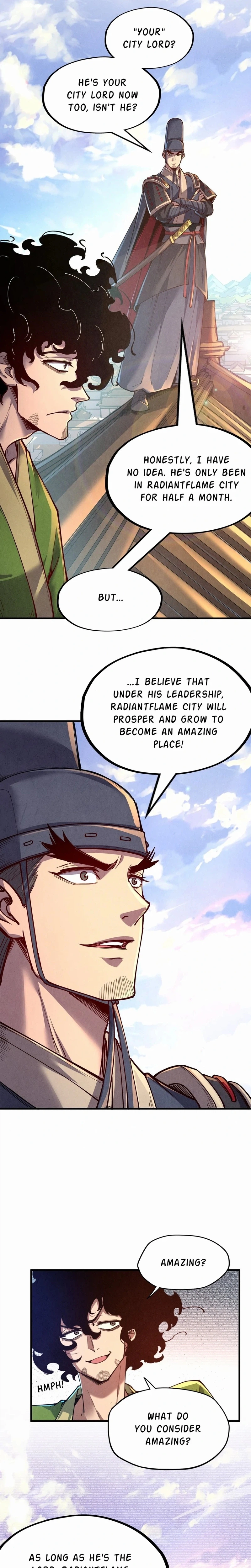 The Ancient Sovereign of Eternity Chapter 147 Page 13