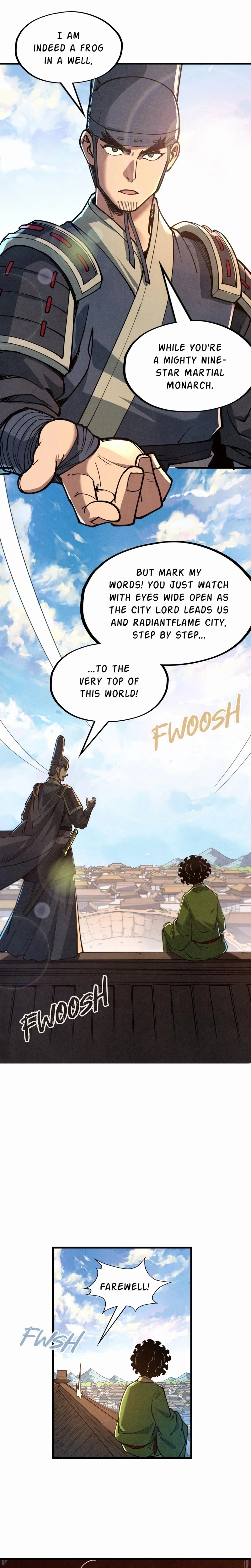 The Ancient Sovereign of Eternity Chapter 147 Page 15