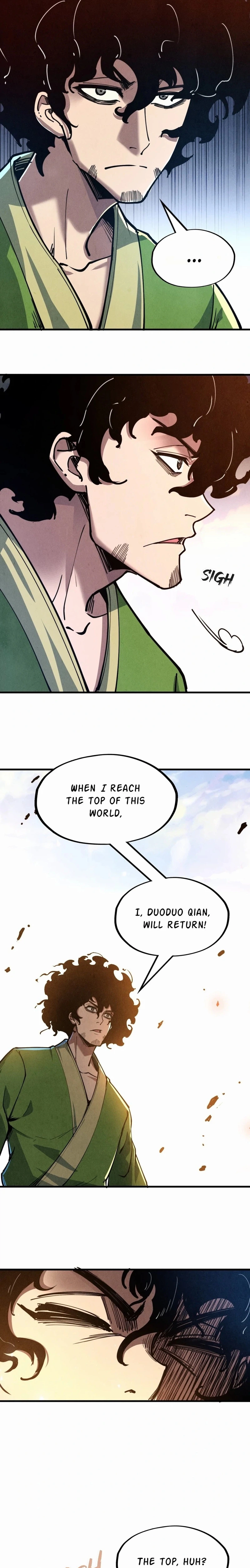 The Ancient Sovereign of Eternity Chapter 147 Page 16