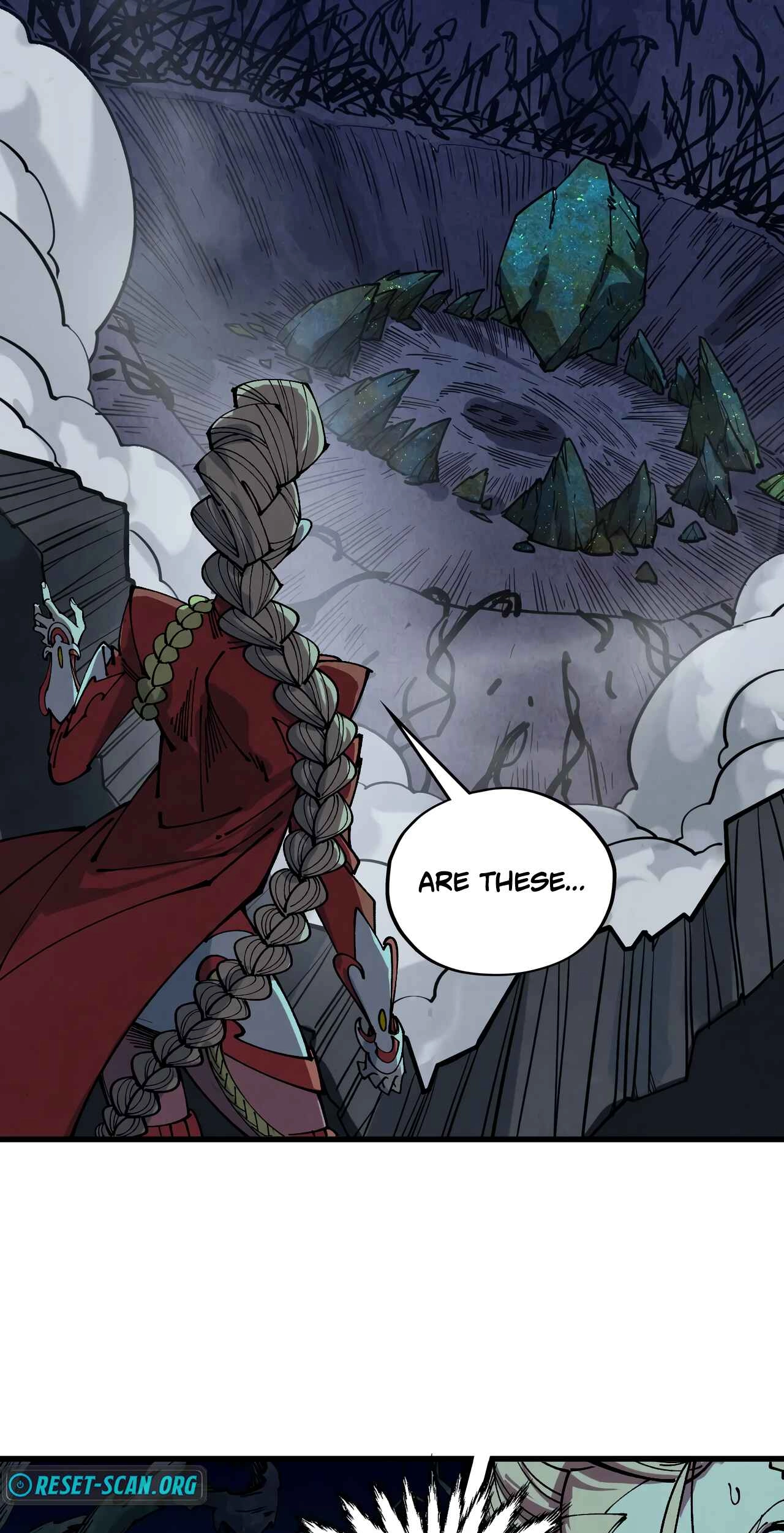 The Ancient Sovereign of Eternity Chapter 493 Page 8