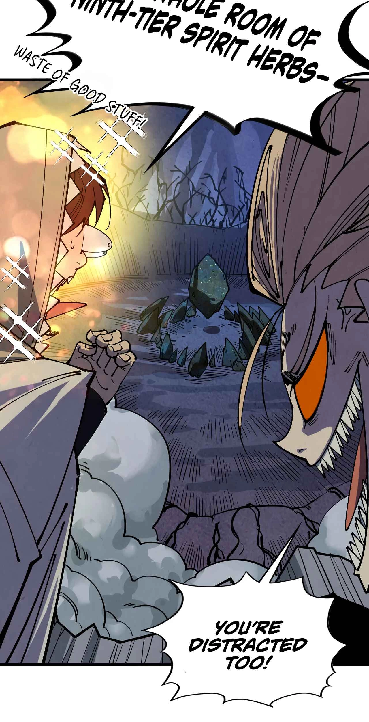The Ancient Sovereign of Eternity Chapter 493 Page 15