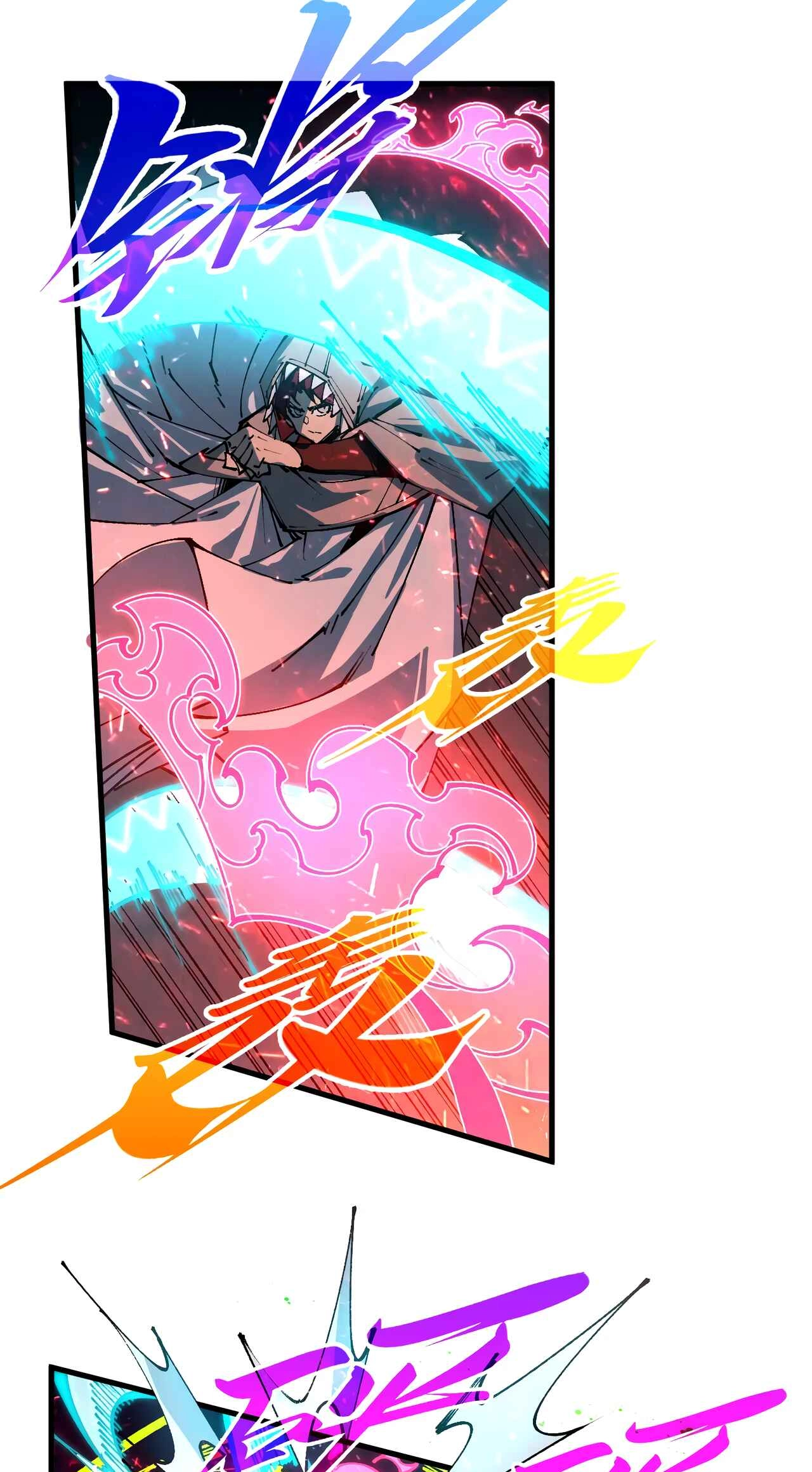 The Ancient Sovereign of Eternity Chapter 493 Page 24