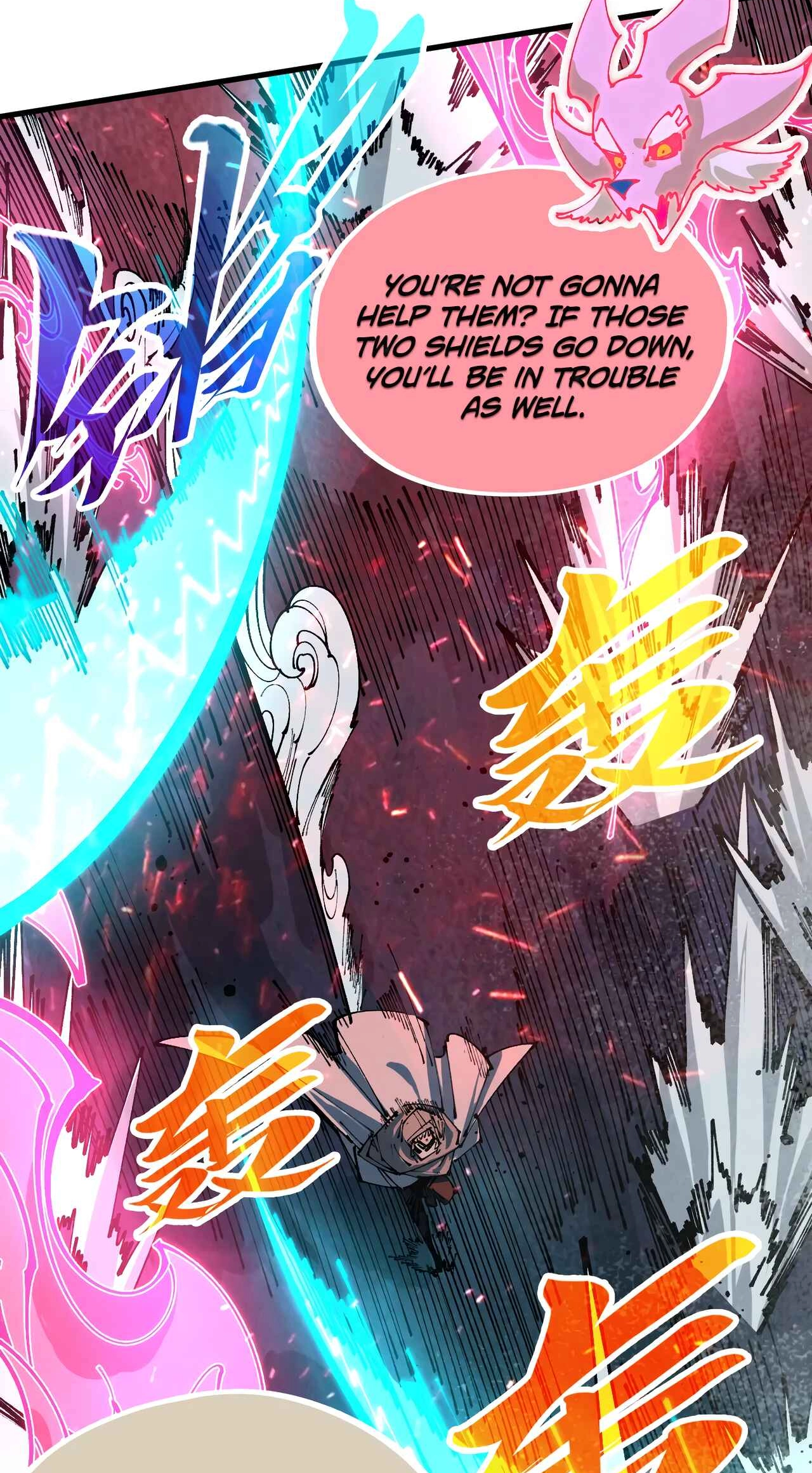 The Ancient Sovereign of Eternity Chapter 493 Page 26