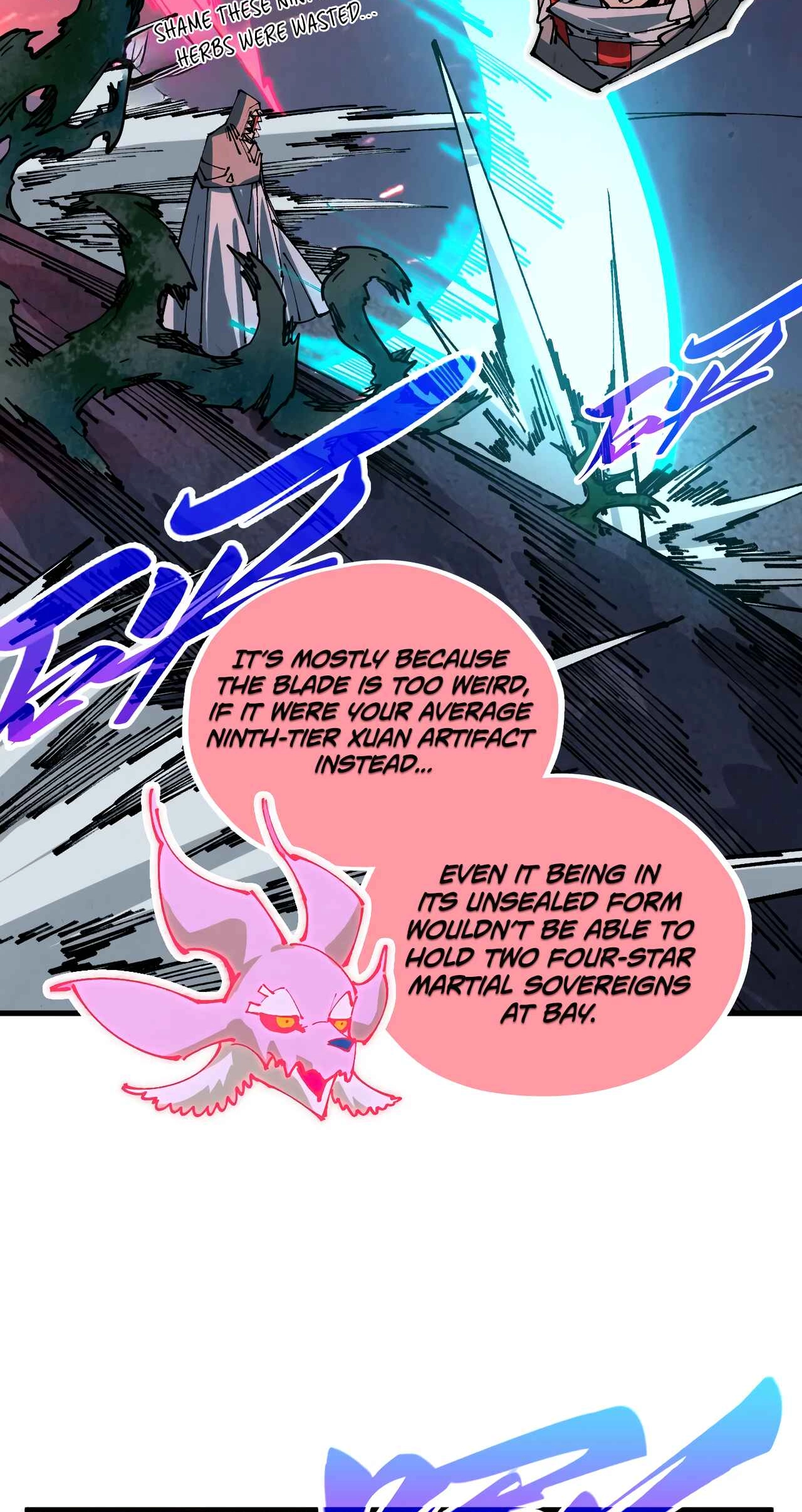 The Ancient Sovereign of Eternity Chapter 493 Page 29