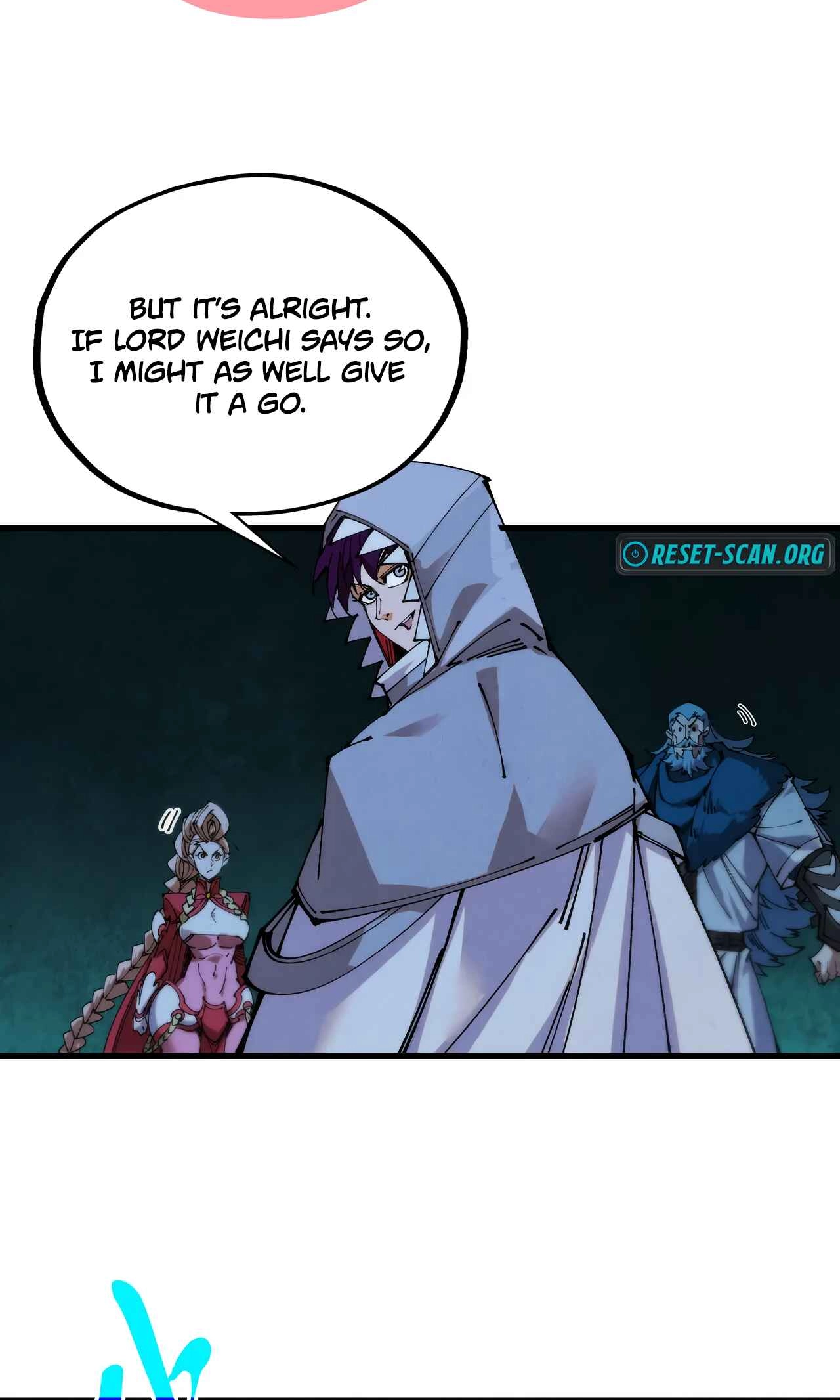 The Ancient Sovereign of Eternity Chapter 493 Page 38