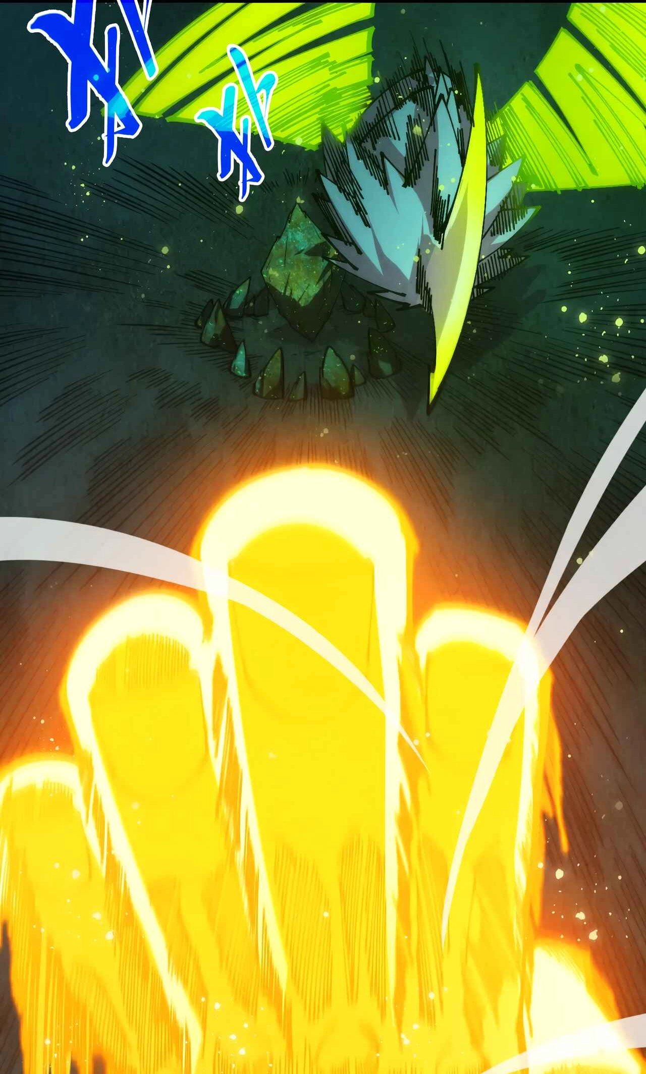 The Ancient Sovereign of Eternity Chapter 493 Page 39