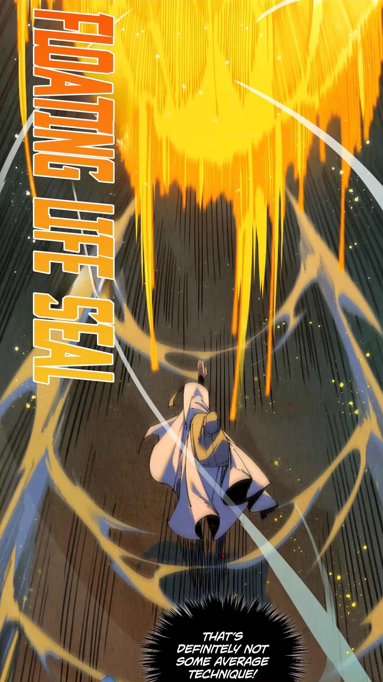 The Ancient Sovereign of Eternity Chapter 493 Page 40