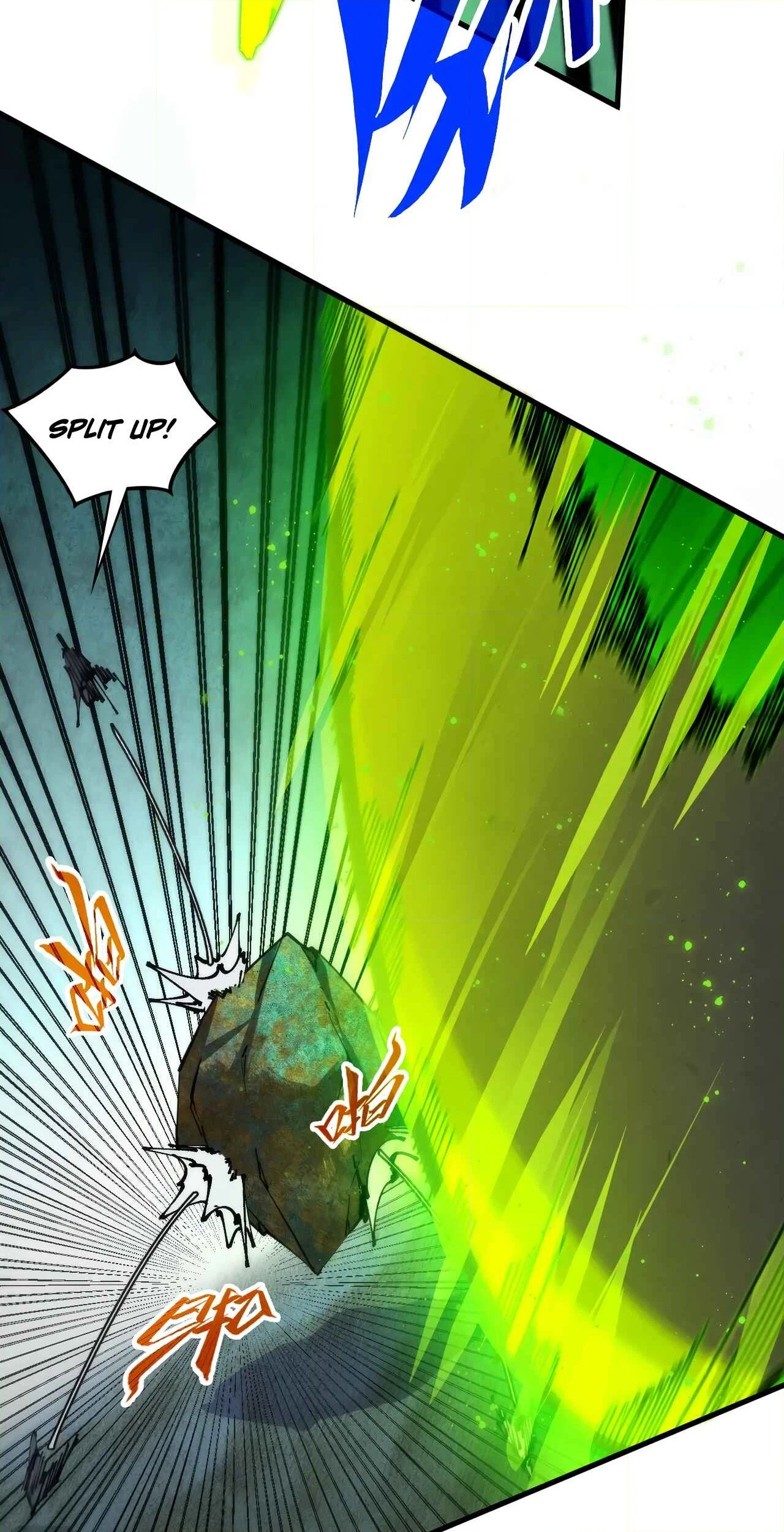The Ancient Sovereign of Eternity Chapter 493 Page 50