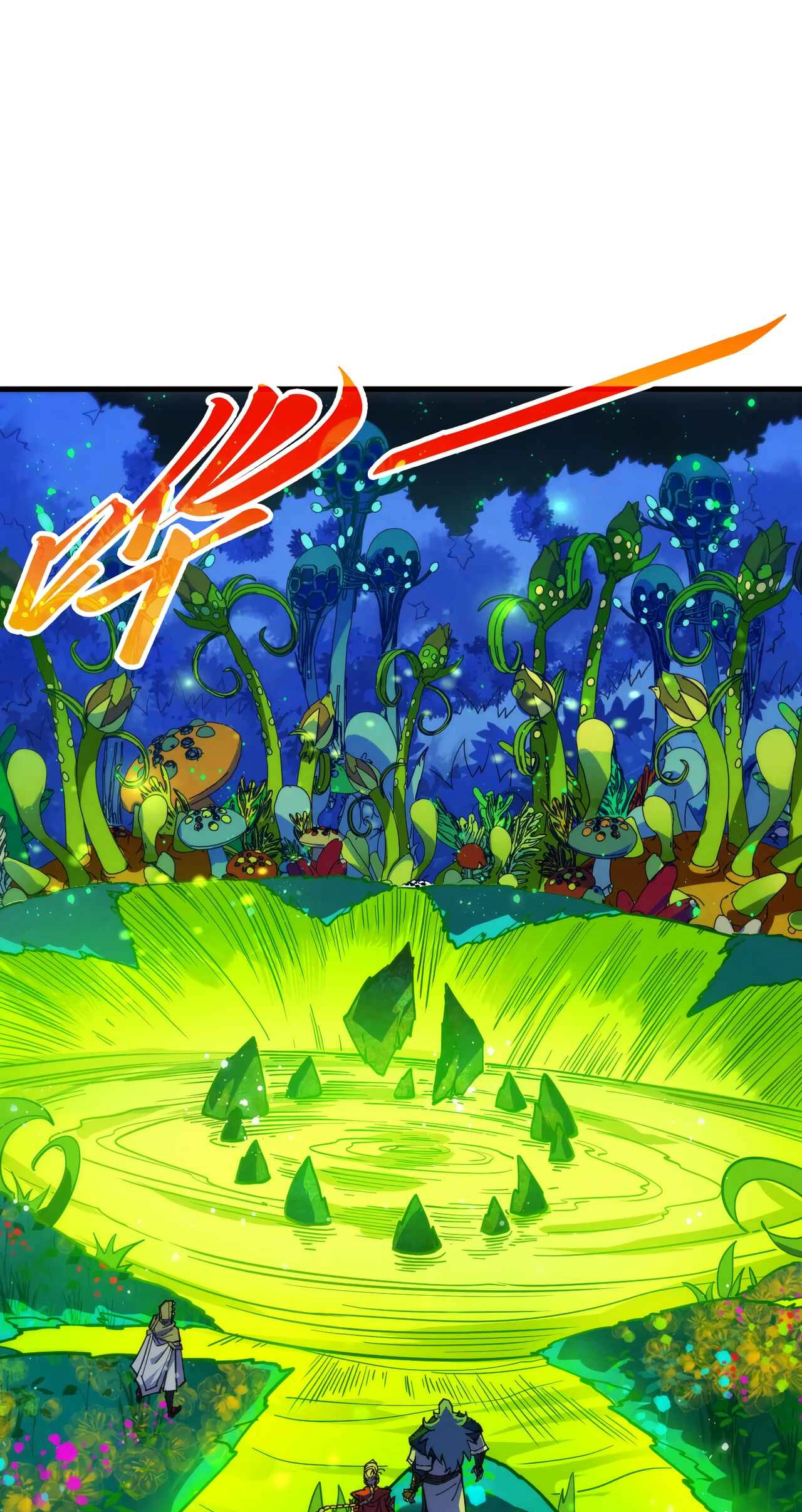 The Ancient Sovereign of Eternity Chapter 493 Page 55